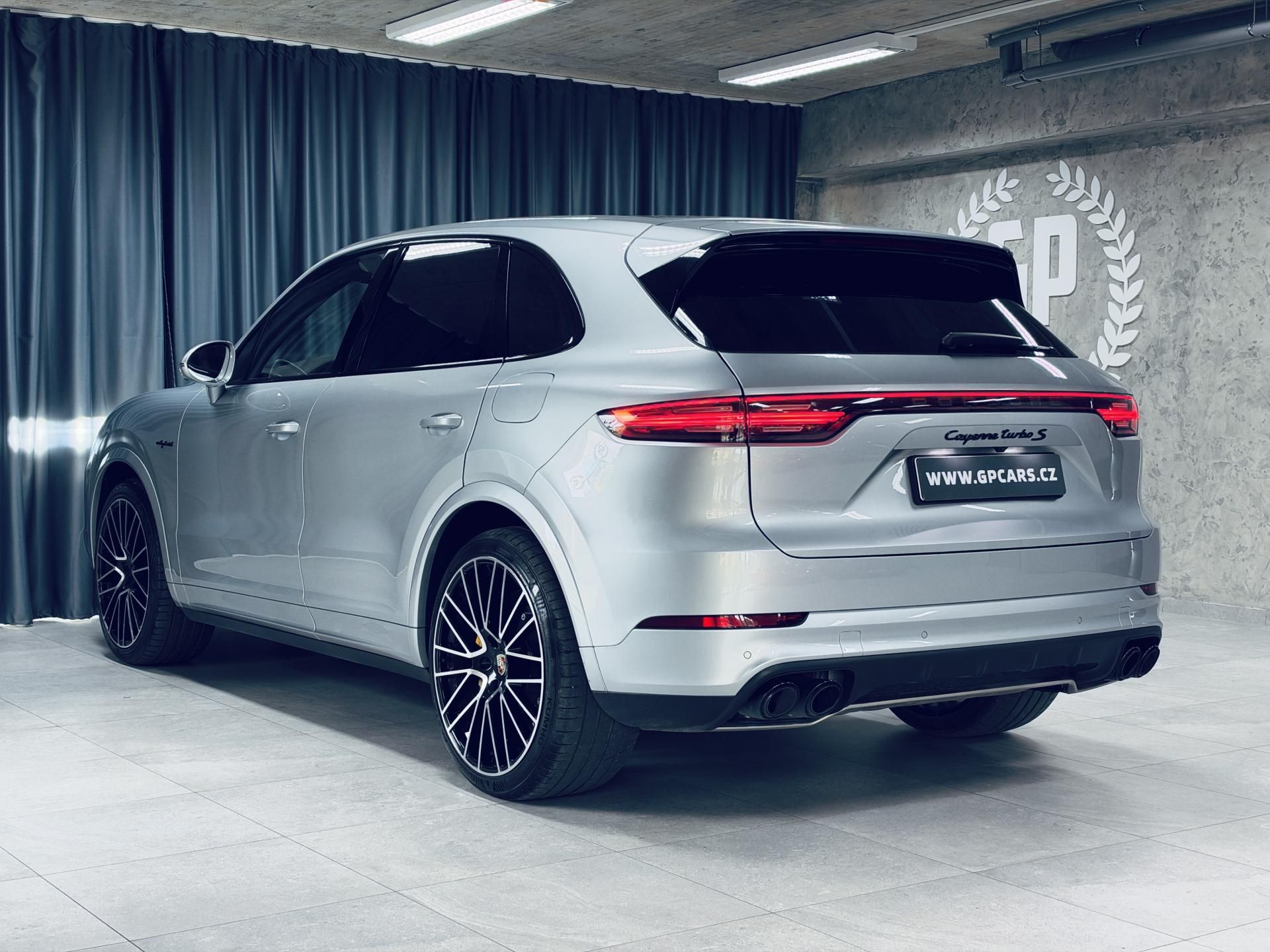 Porsche Cayenne, TURBO.S ZÁRUKA.27 VZDUCH MASÁŽ - fotka 6