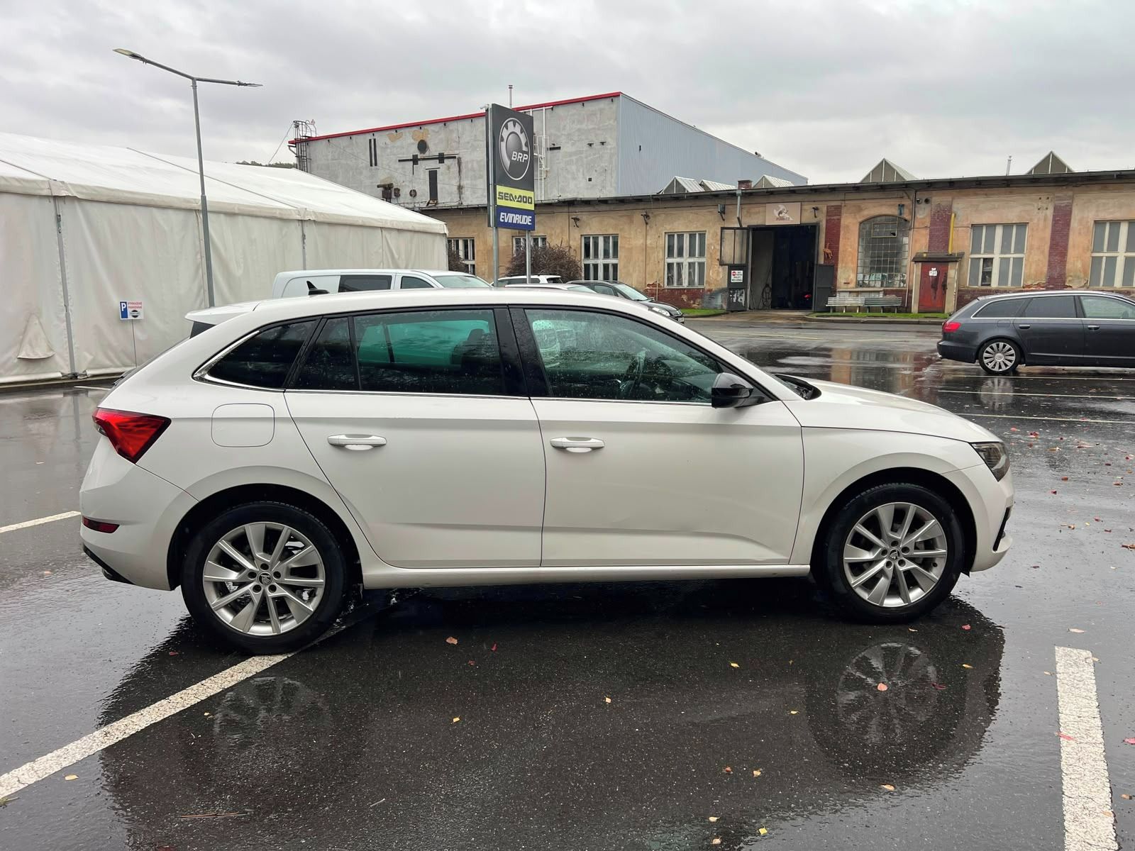 Škoda Scala, 1.0TSi, 85kw, STYLE - fotka 6
