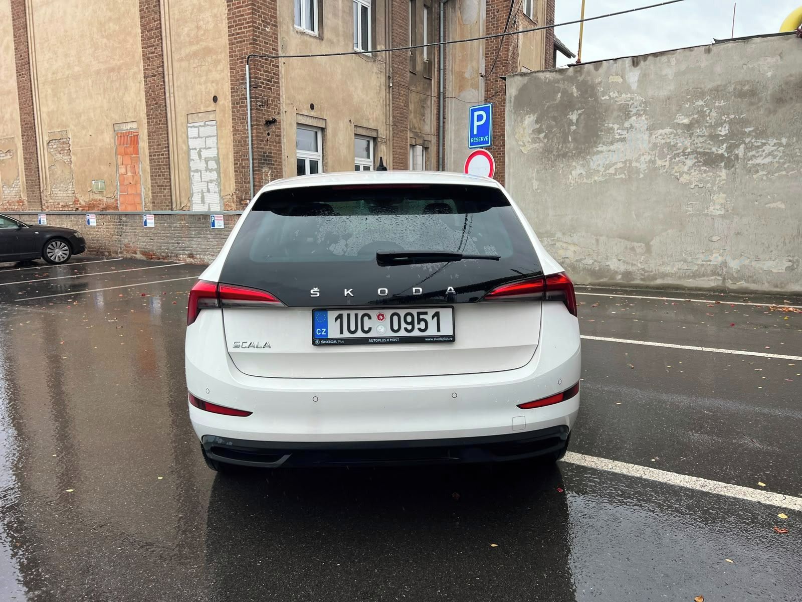 Škoda Scala, 1.0TSi, 85kw, STYLE - fotka 4