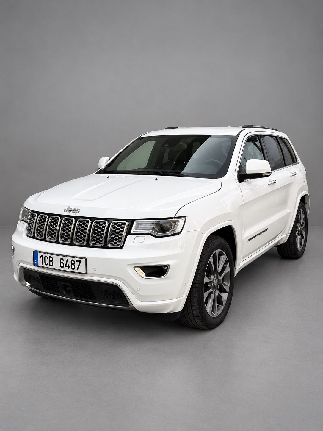 Jeep Grand Cherokee, Jeep Grand Cherokee 3.0CRD - fotka 6