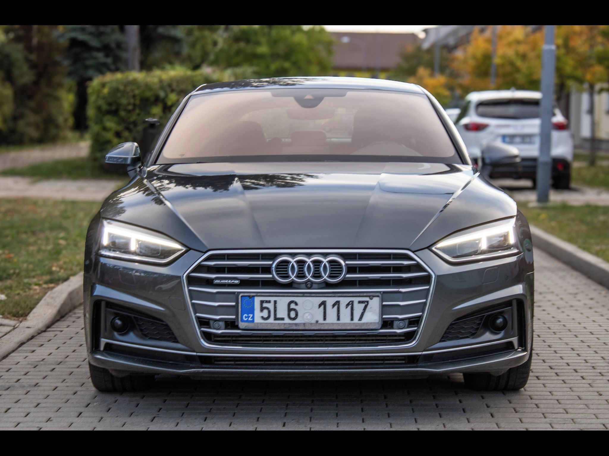 Audi A5 - fotka 2