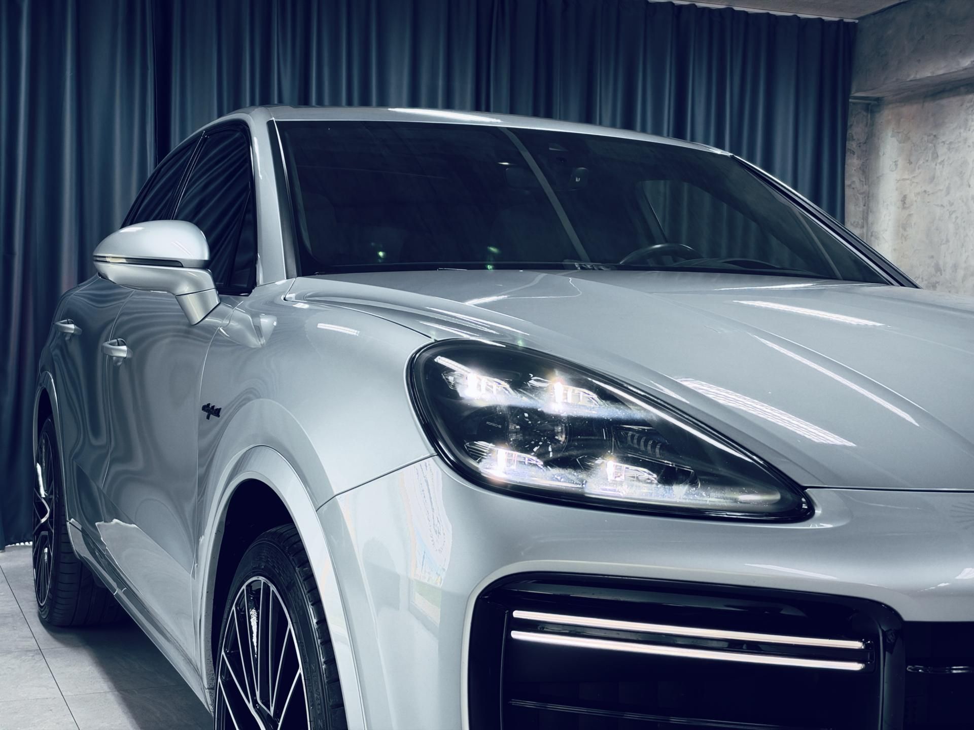 Porsche Cayenne, TURBO.S ZÁRUKA.27 VZDUCH MASÁŽ - fotka 4