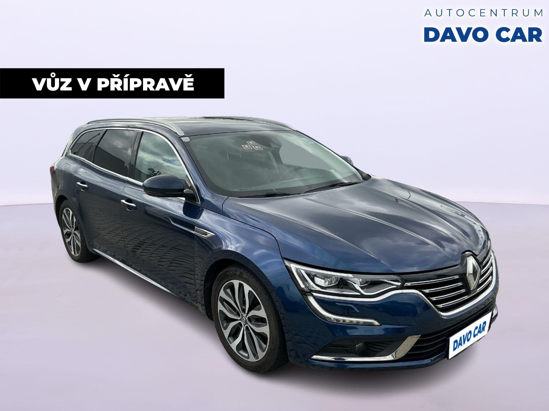 Renault Talisman, 1,6 dCi 118 kW EDC Energy Inte