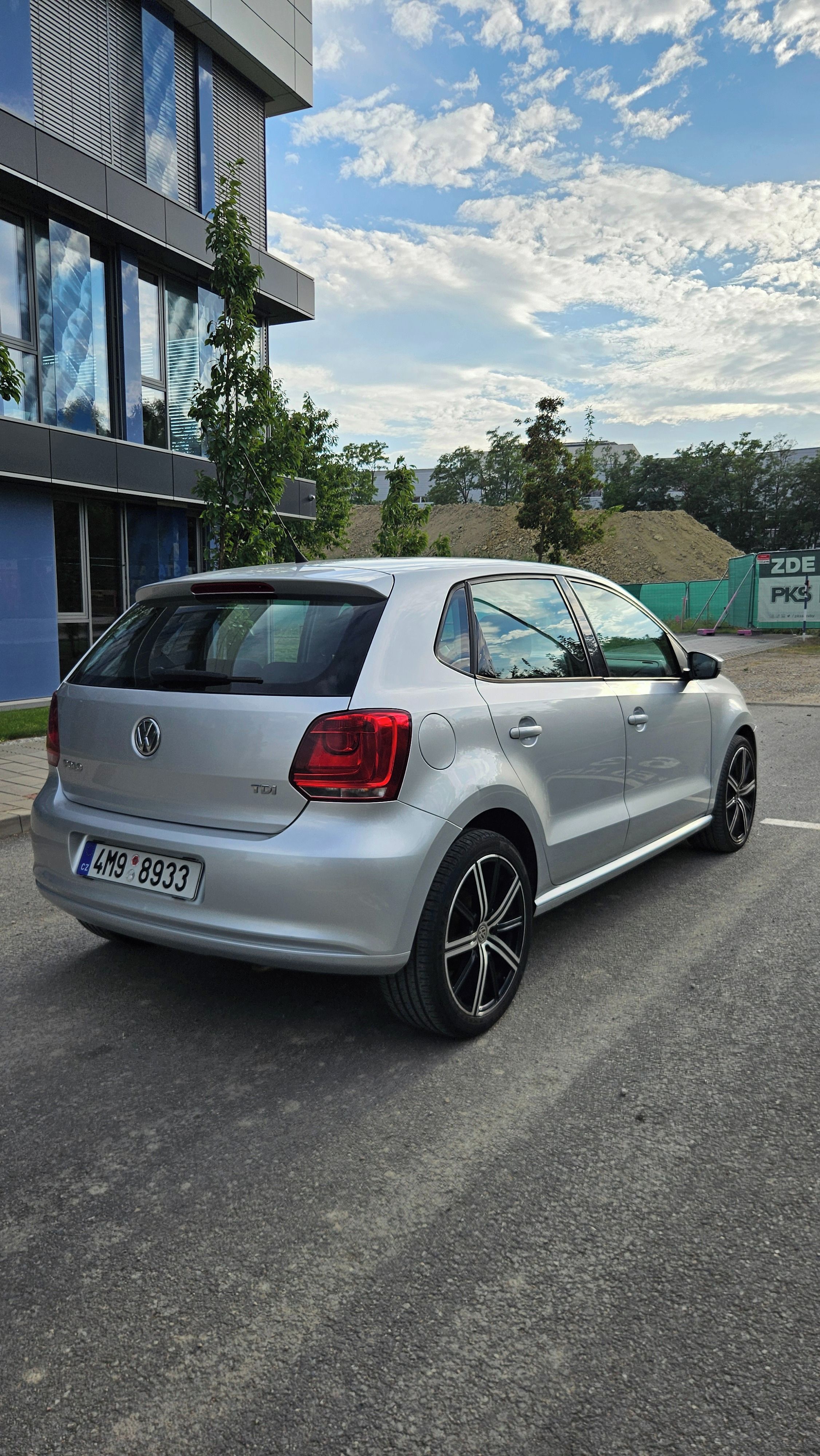 Volkswagen Polo - fotka 5
