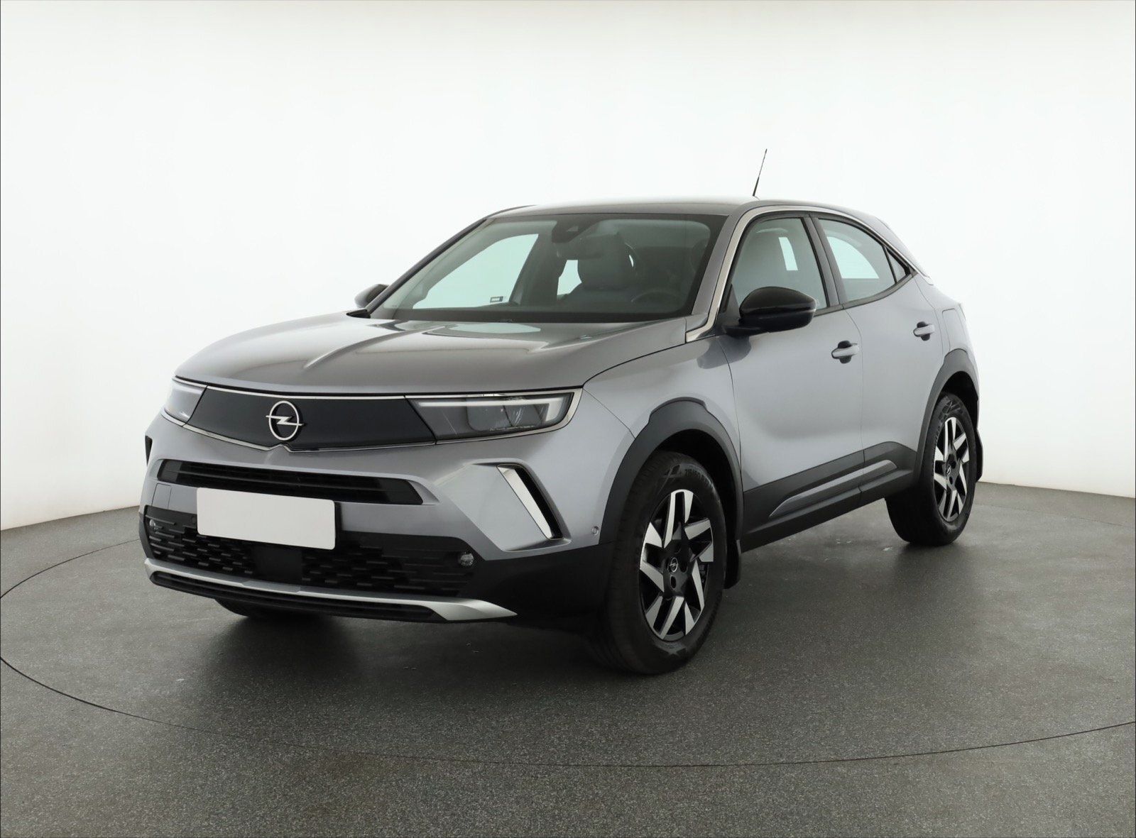 Opel Mokka, 1.2 Turbo, Elegance, ČR,1.maj - fotka 3