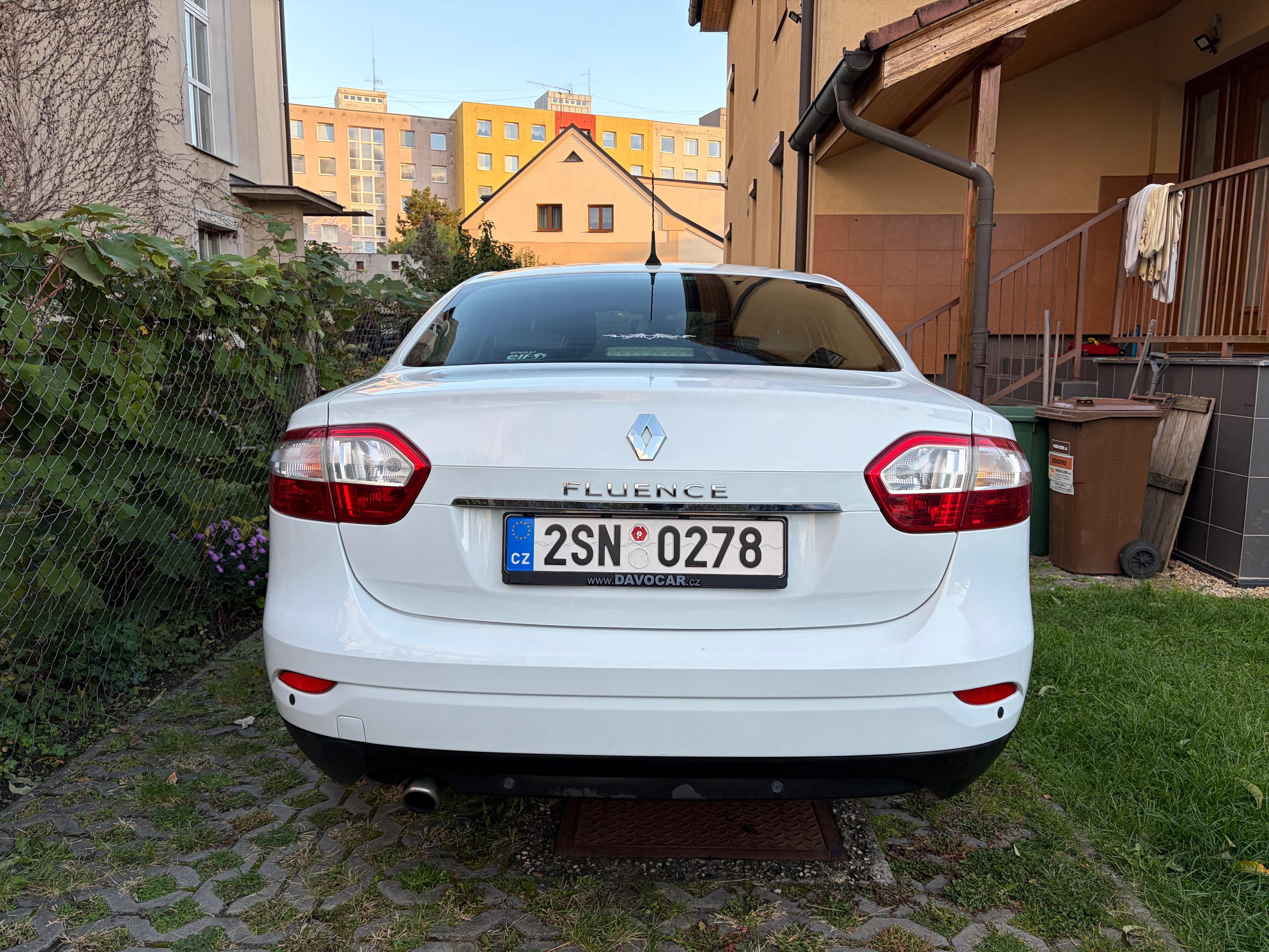 Renault Fluence, 1.6i - fotka 6