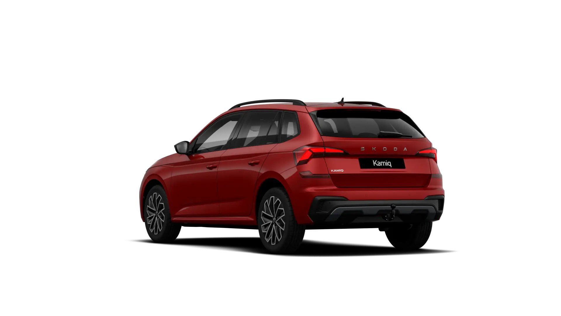 Škoda Kamiq, Kamiq Dynamic - fotka 2