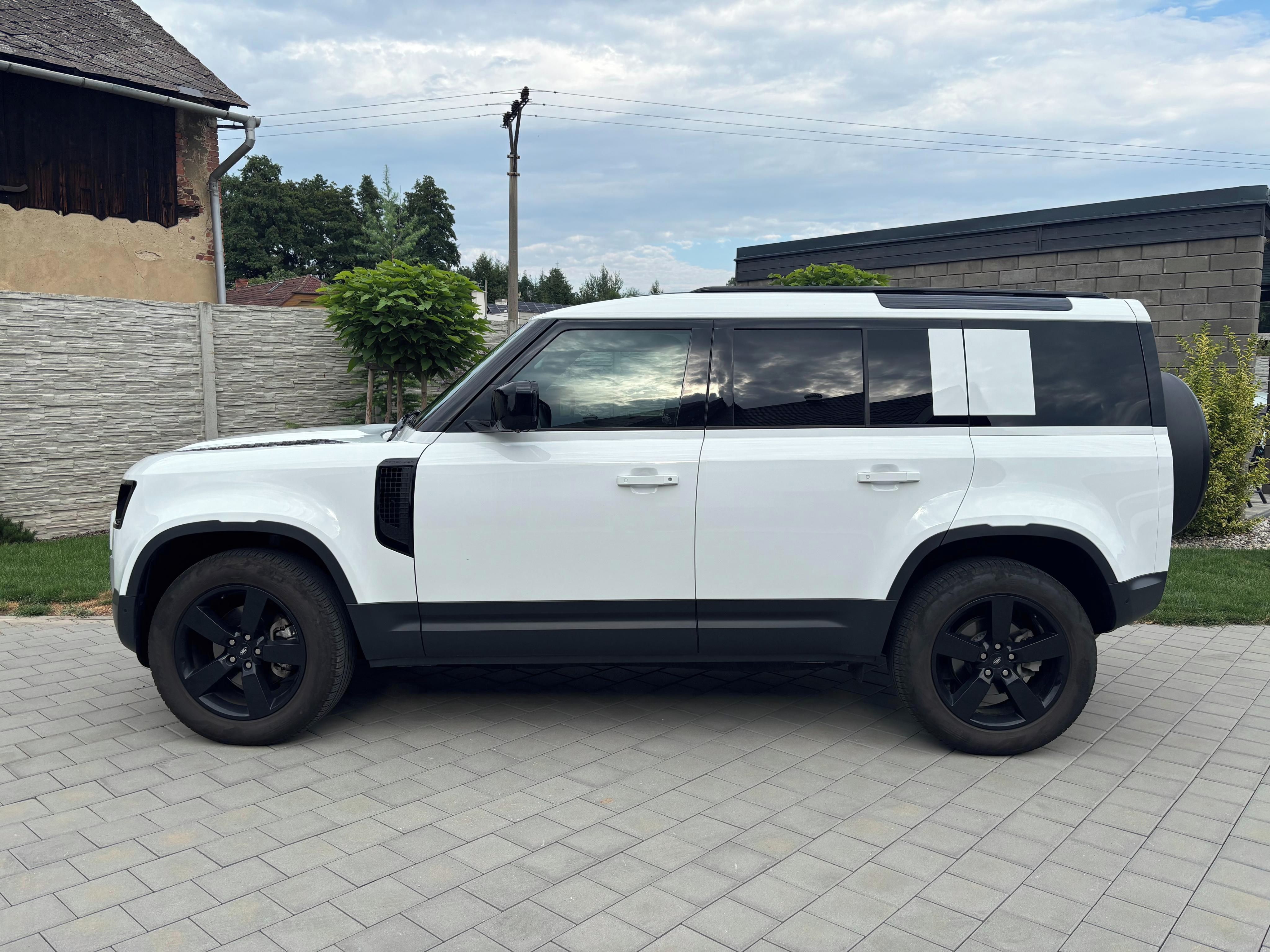 Land Rover Defender, 110S D200, ZÁRUKA, 2 X KOLA - fotka 3
