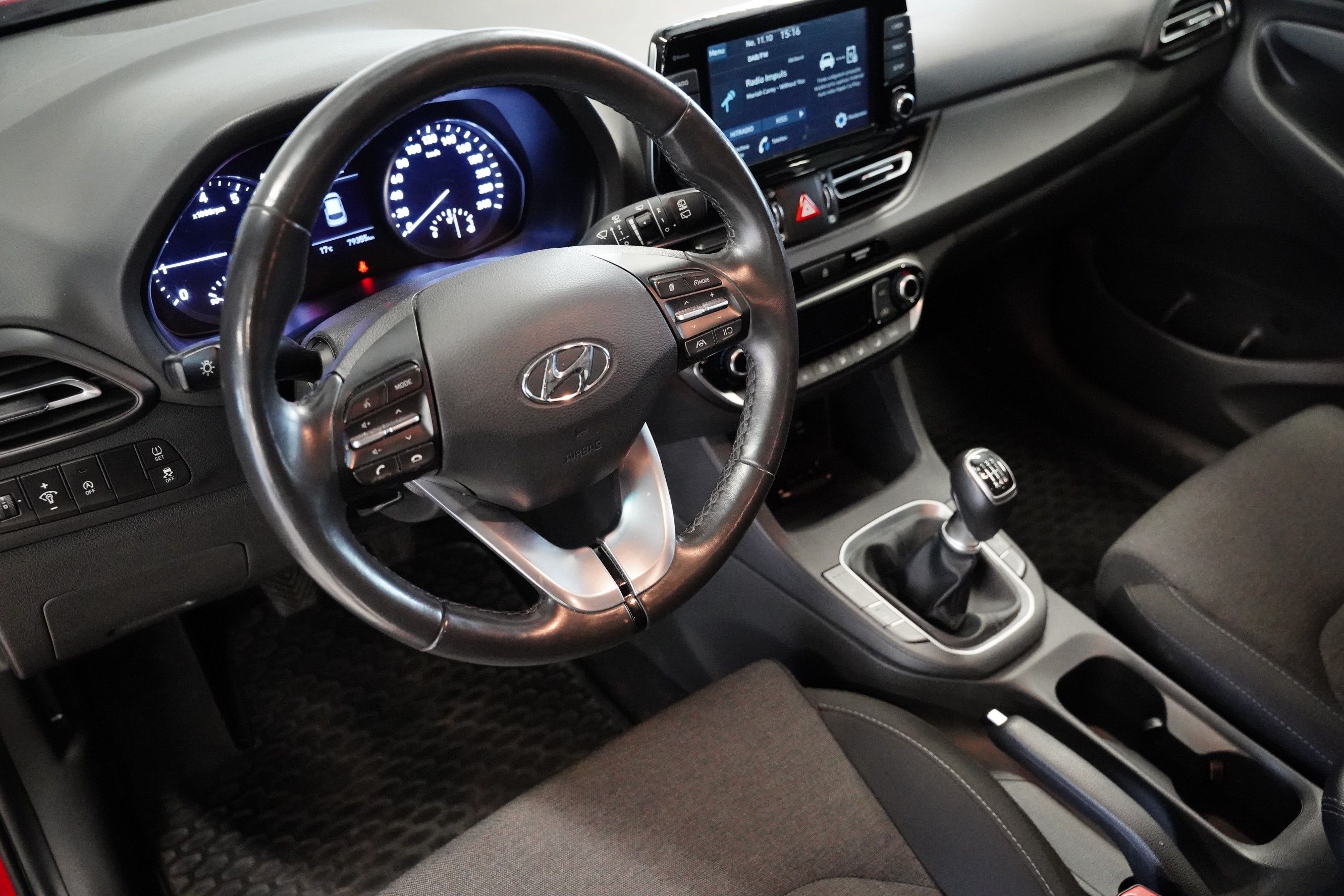 Hyundai i30, 1.5 DPi 81 kW Smart - fotka 5