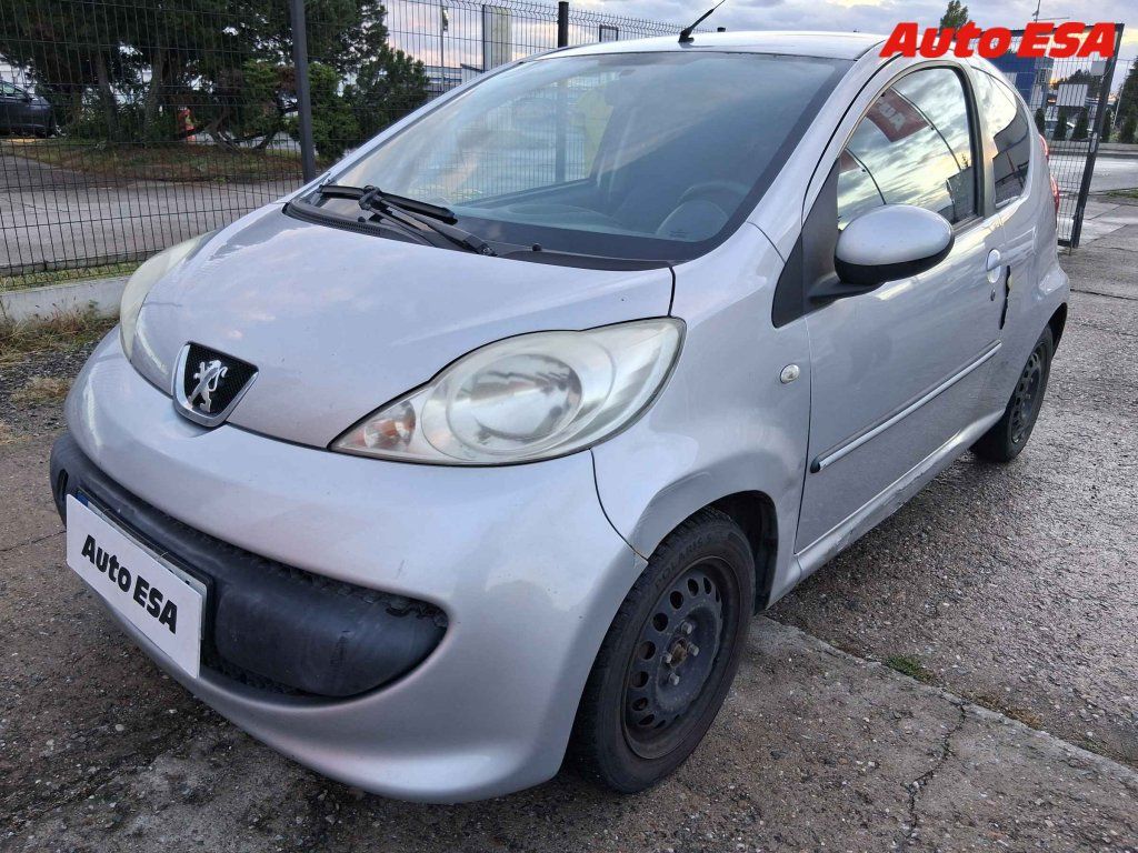 Peugeot 107, 1.4 HDI