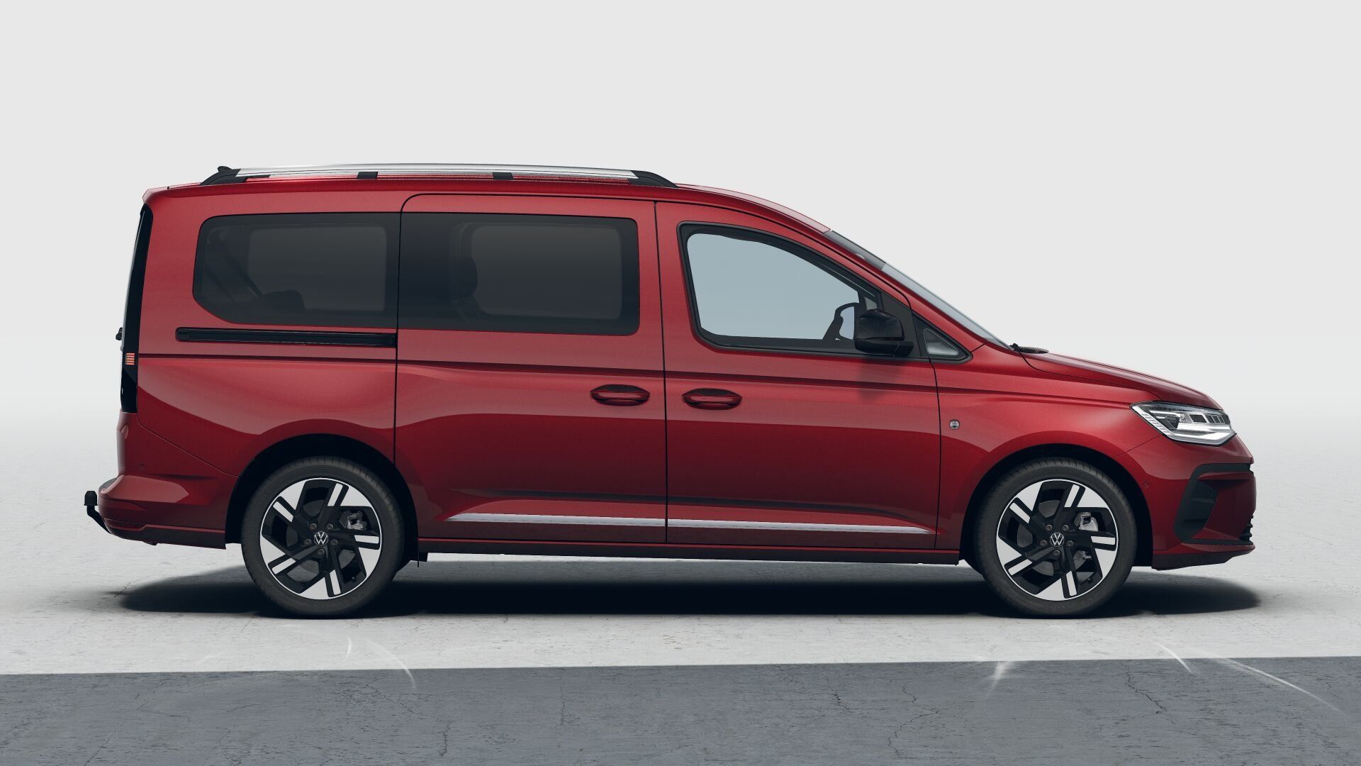 Volkswagen Caddy, Akční Caddy Maxi Style 2,0 TDI - fotka 4