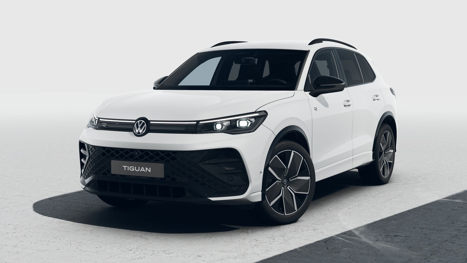 Volkswagen Tiguan, Tiguan R-Line People 1,5 eTSI