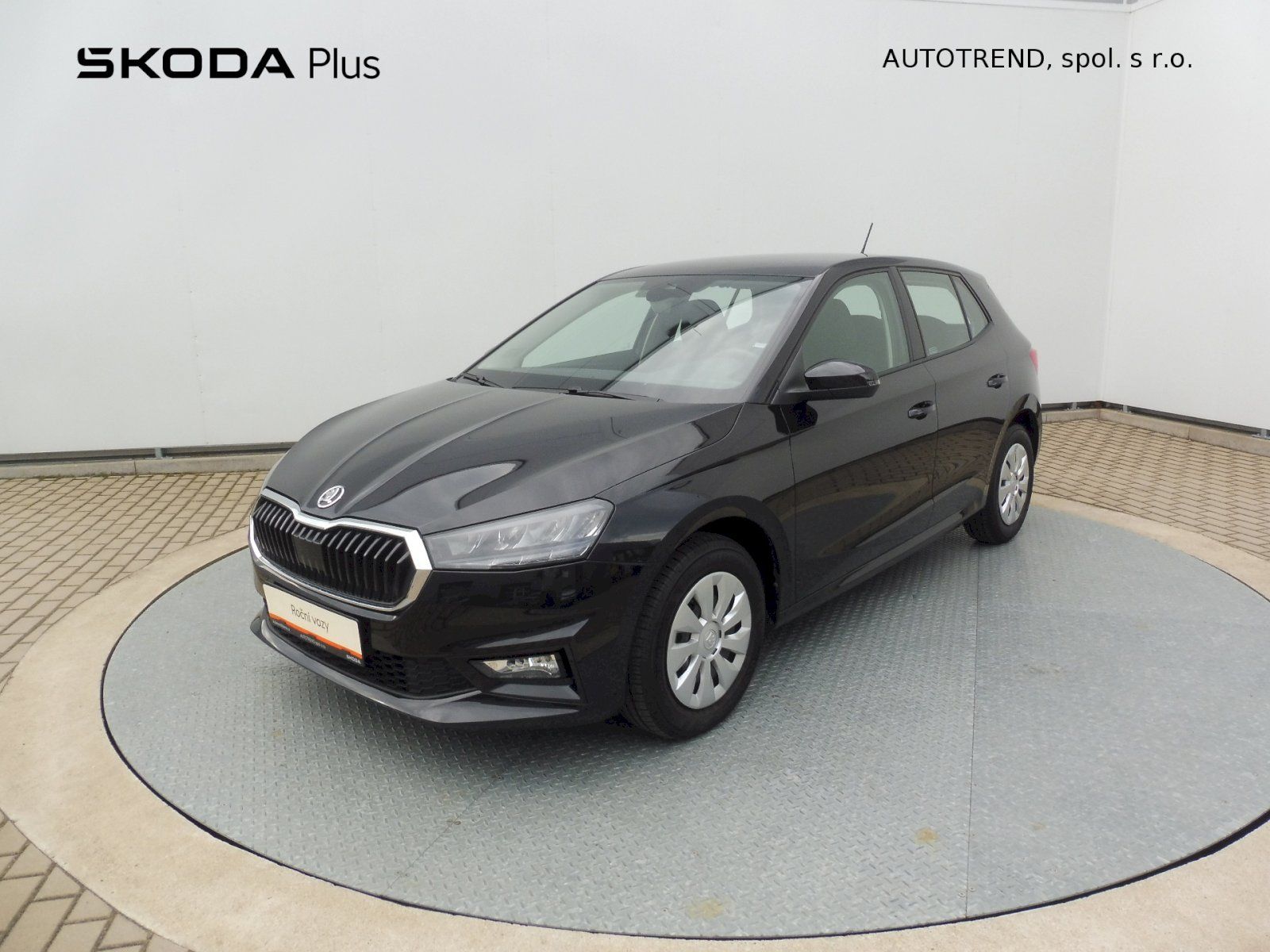 Škoda Fabia, Selection 1,0 MPI 59kW