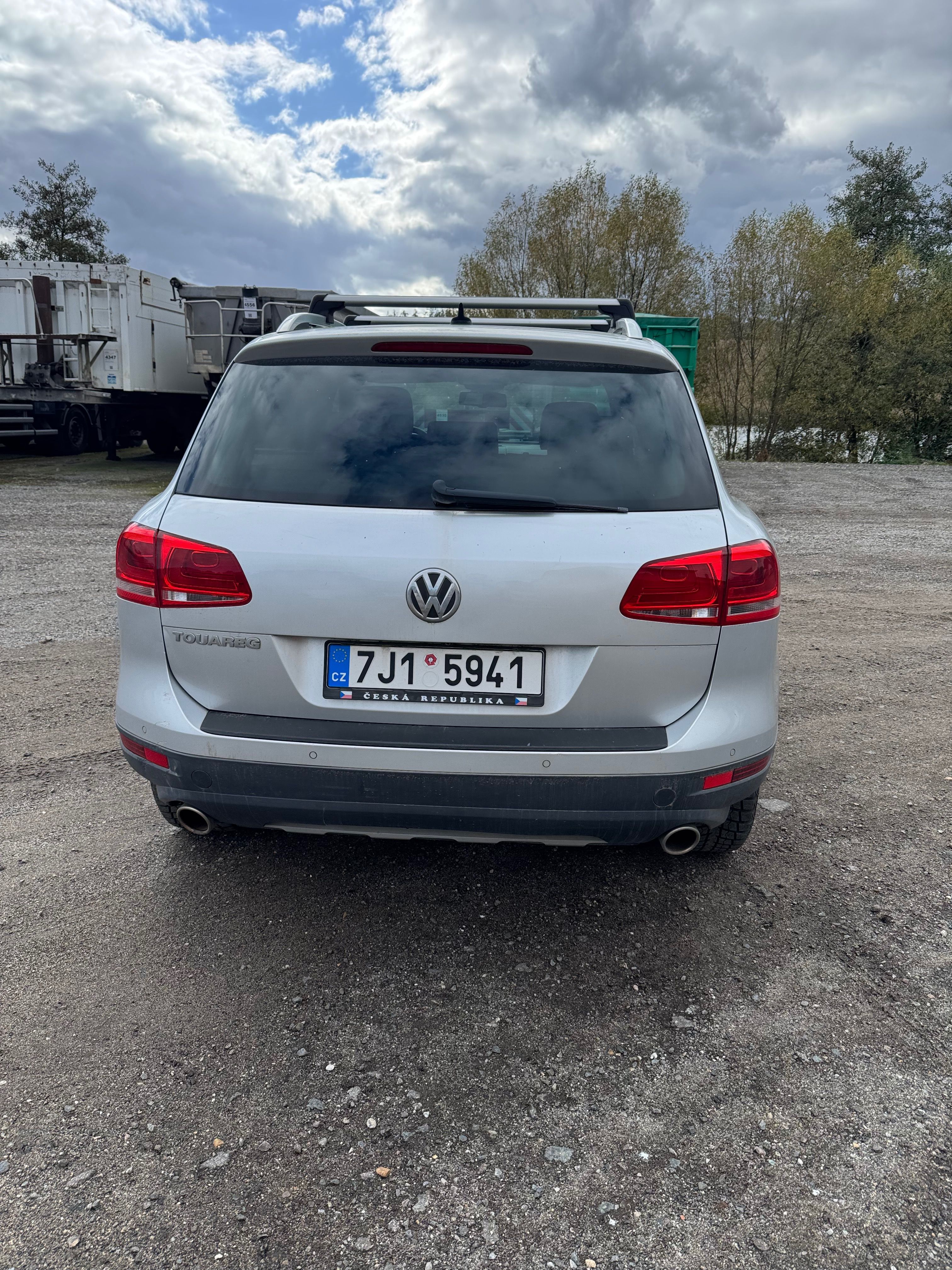 Volkswagen Touareg, 3.0 176kw terain tech - fotka 6