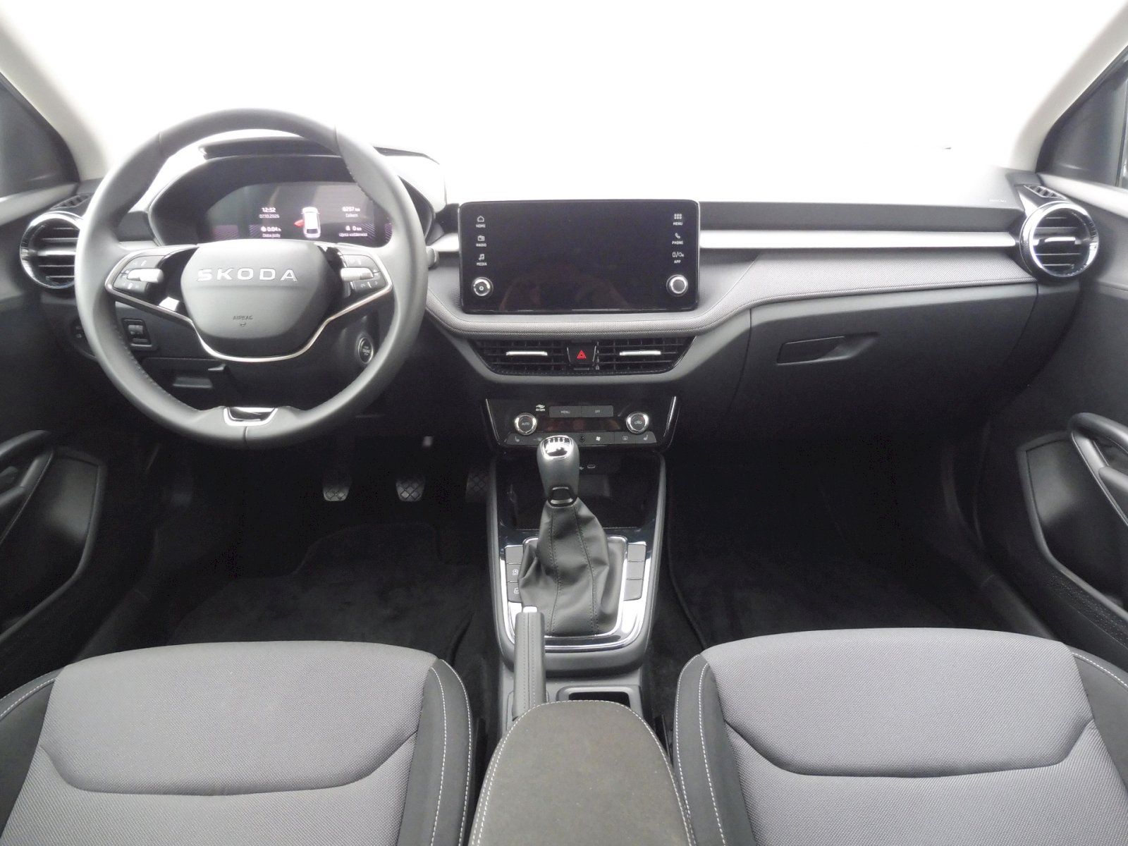Škoda Fabia, Selection 1,0 MPI 59kW - fotka 5