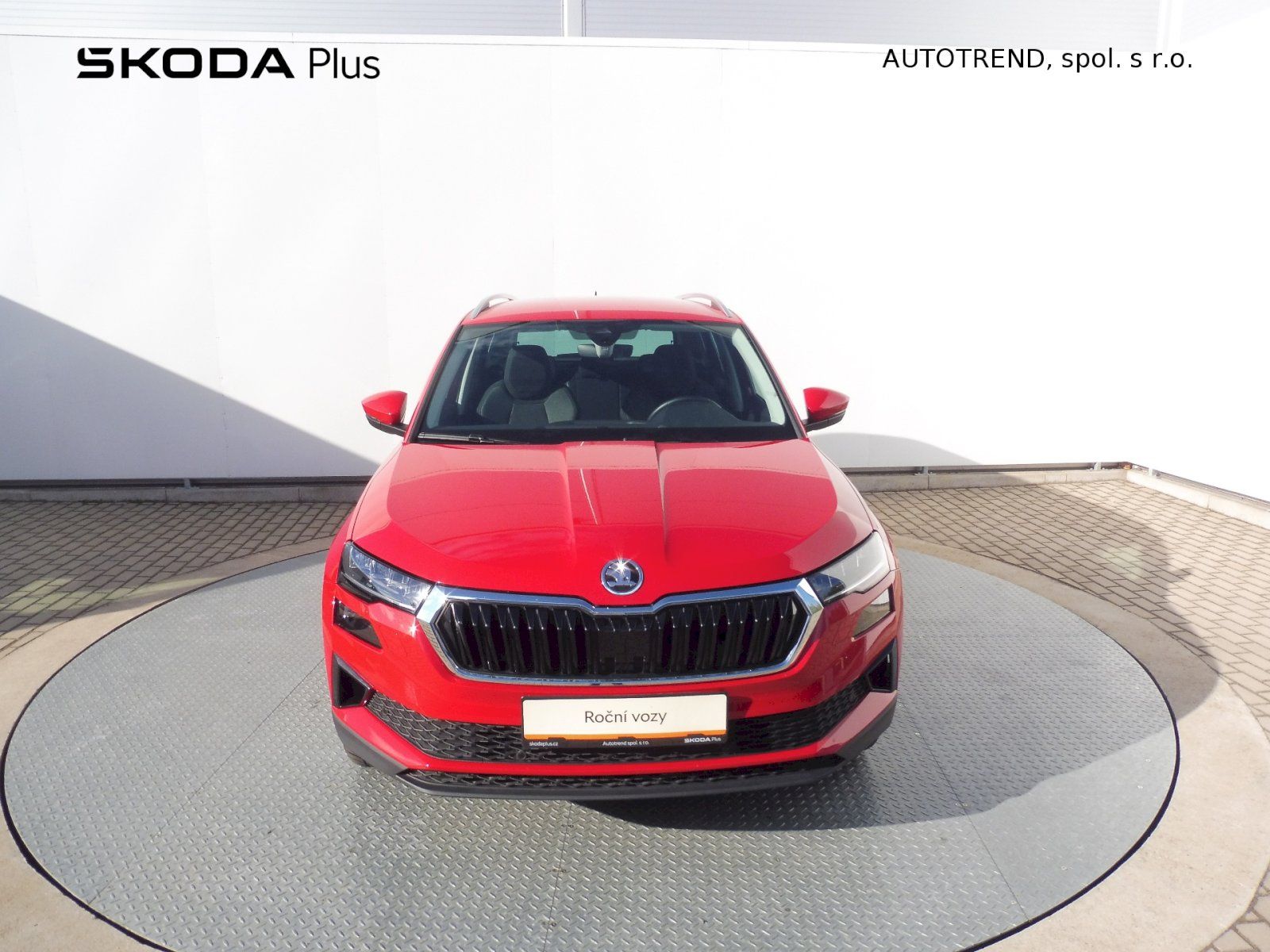 Škoda Karoq, Top Selection 1,5 TSI 110kW - fotka 4