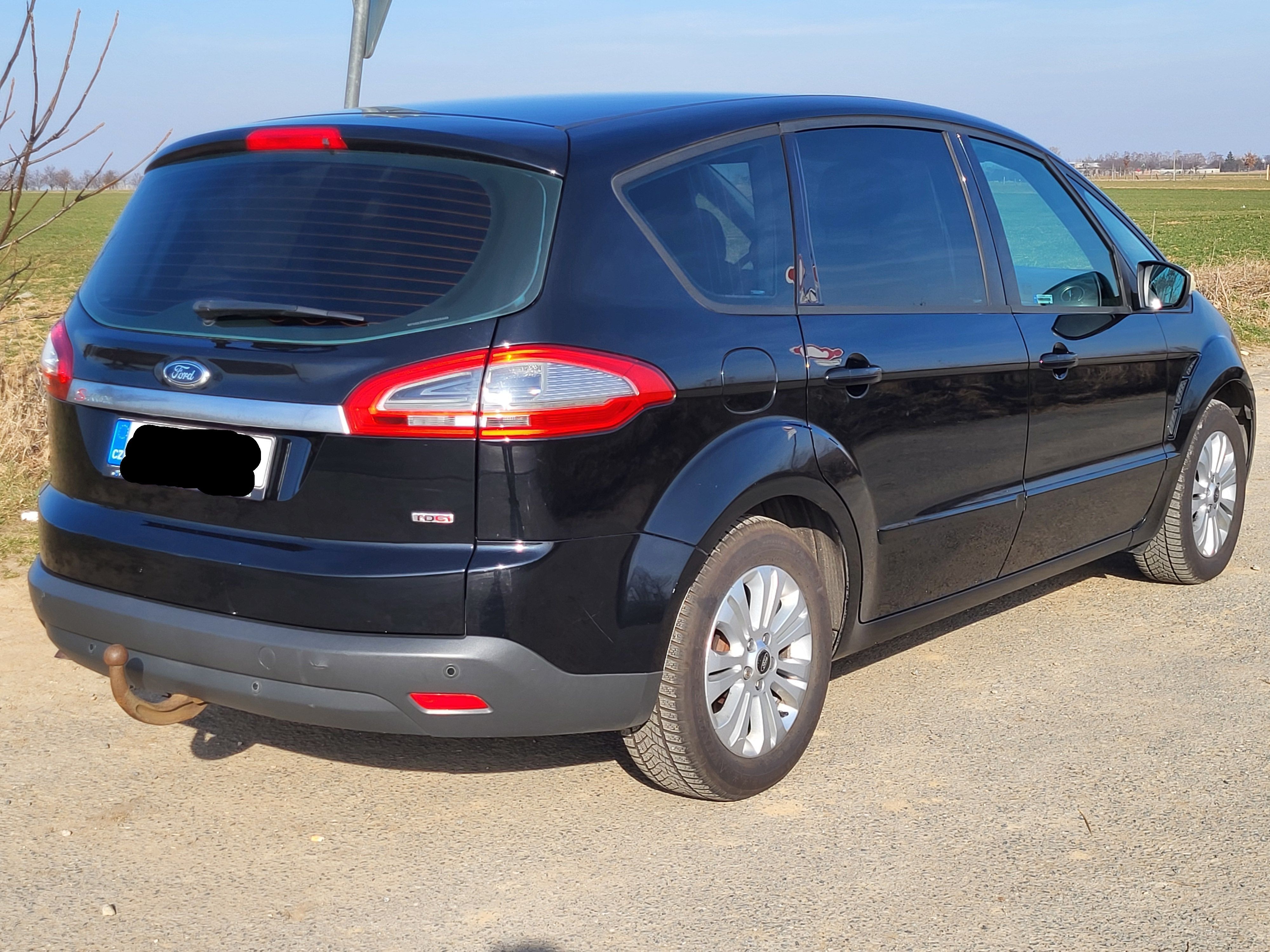 Ford S-MAX, Ford S-Max 2.0 TDCi 120 kW - fotka 5