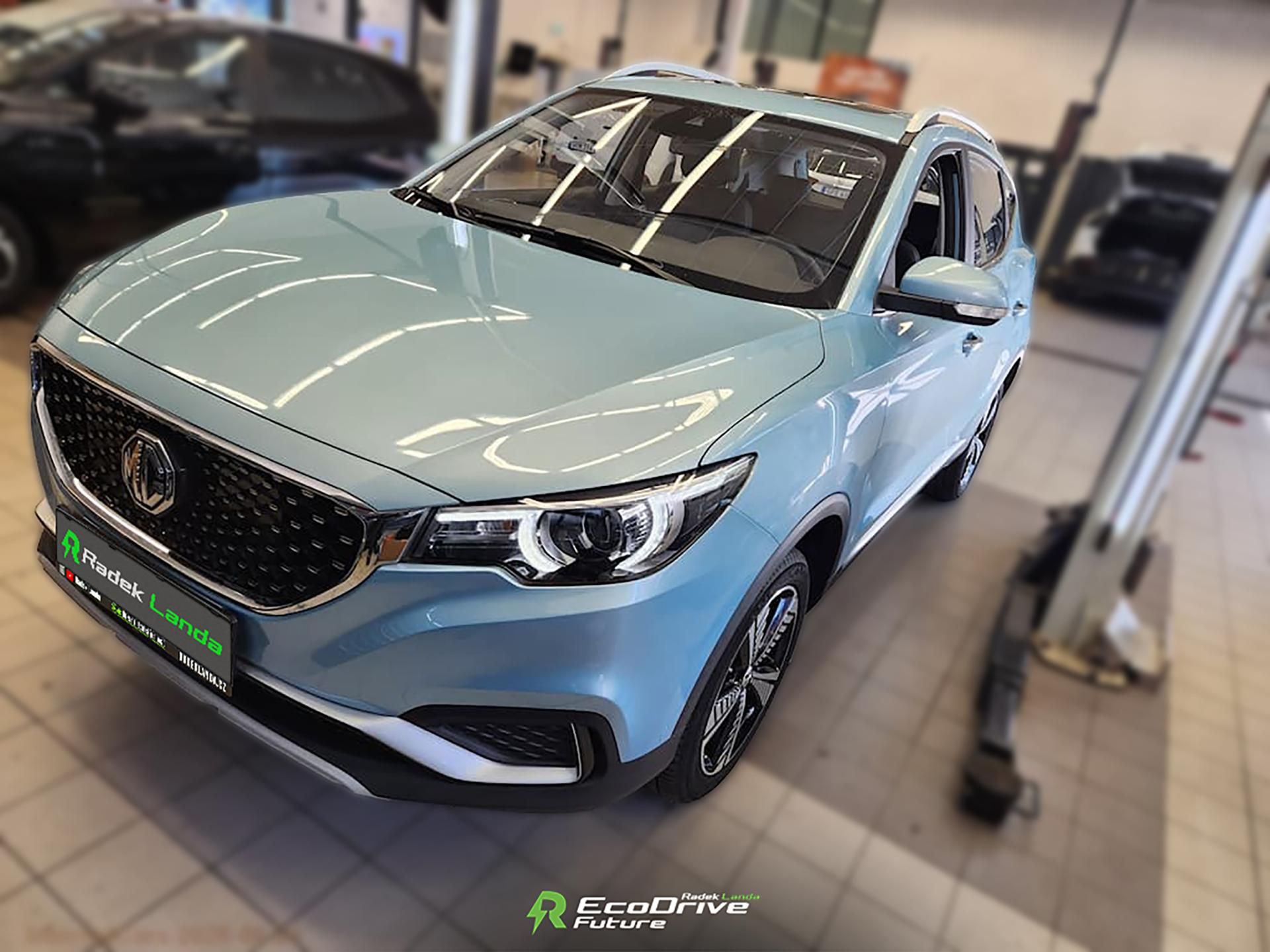 MG ZS, 44,5 kWh, FWD (143 koní) - fotka 2