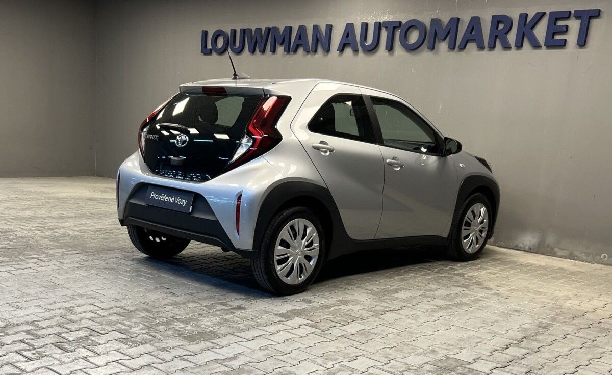 Toyota Aygo, COMFORT - fotka 2