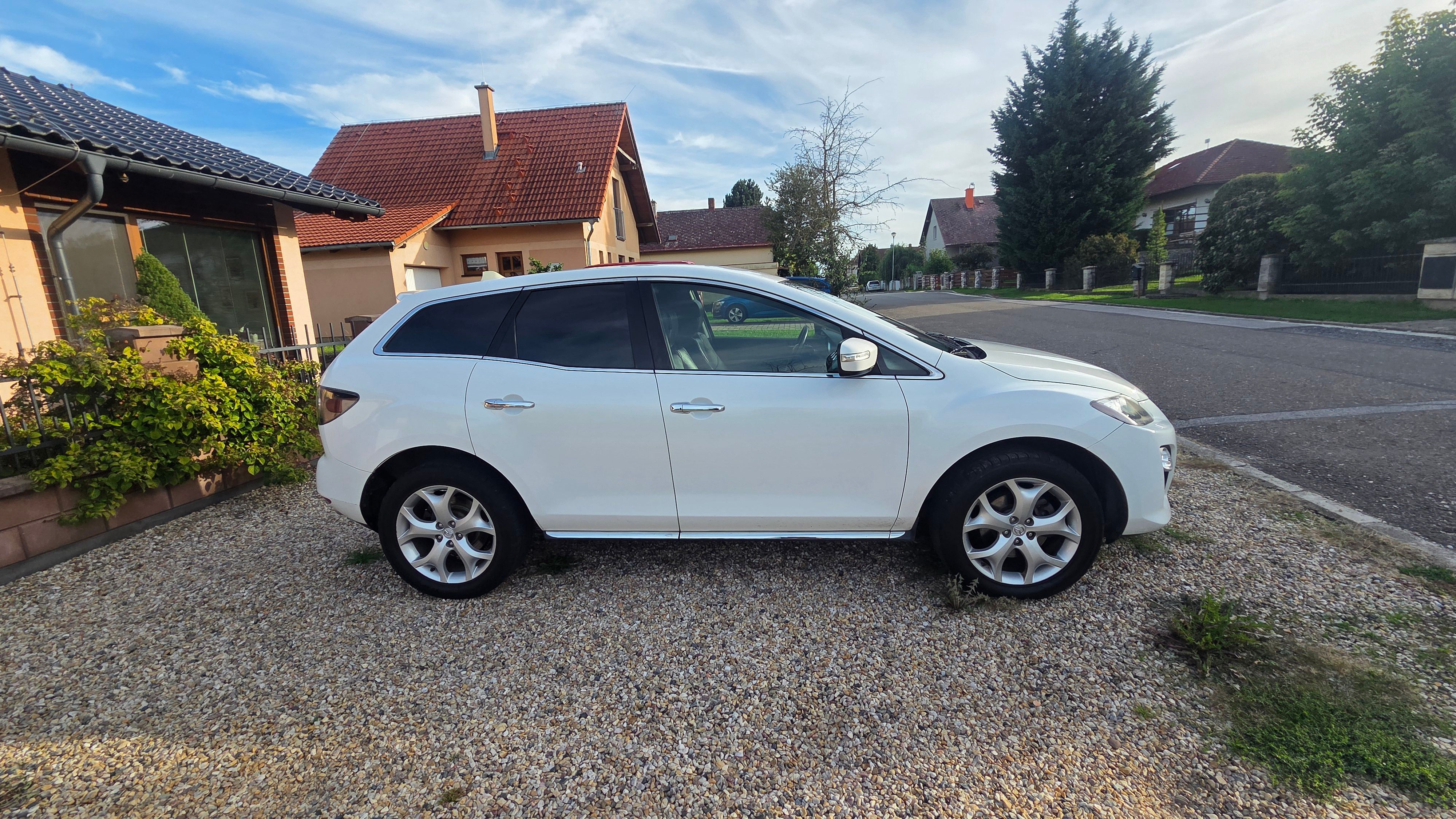 Mazda CX-7, Revolution 127kW, 4x4 původ CZ - fotka 6