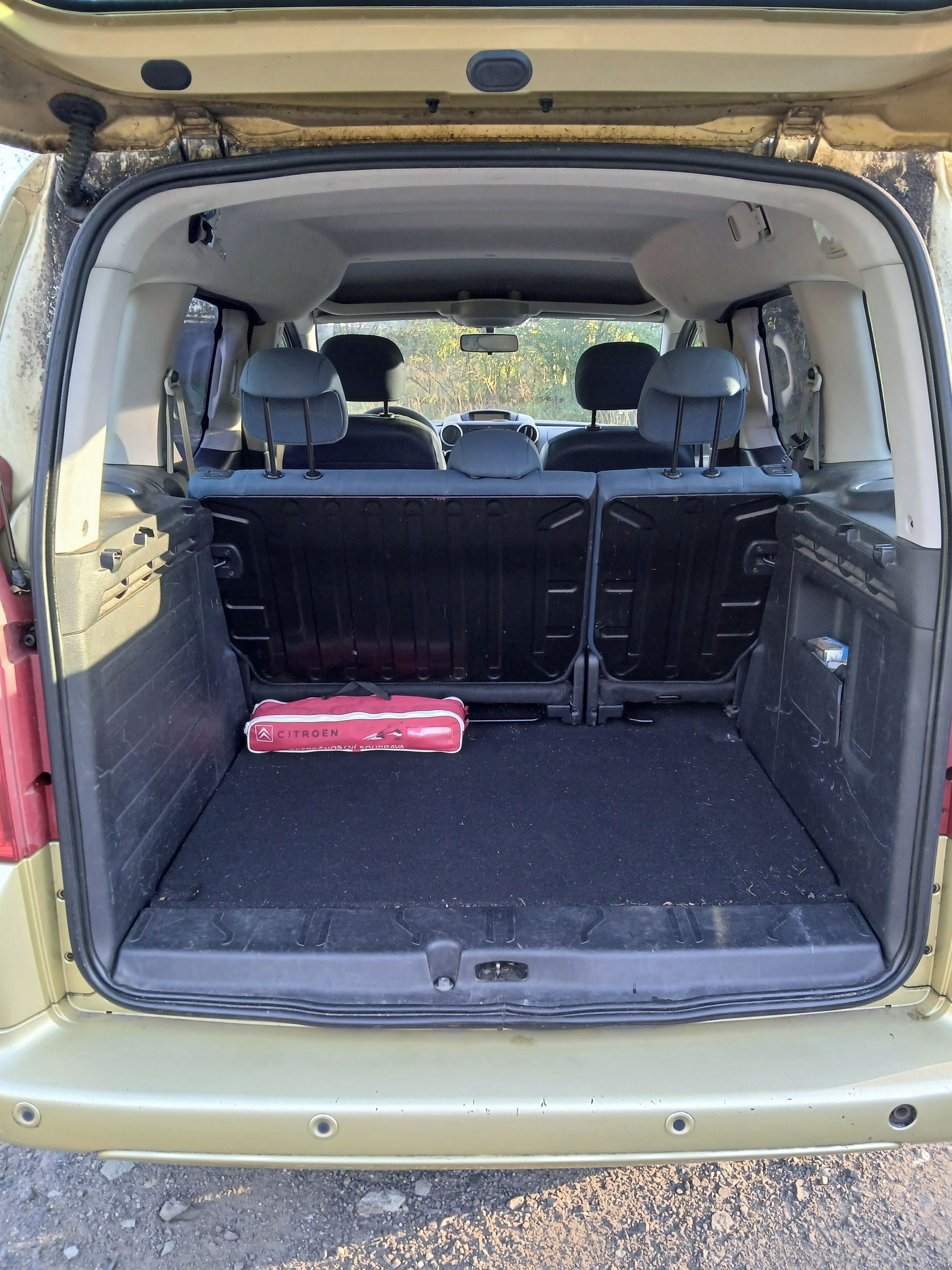 Citroën Berlingo - fotka 3