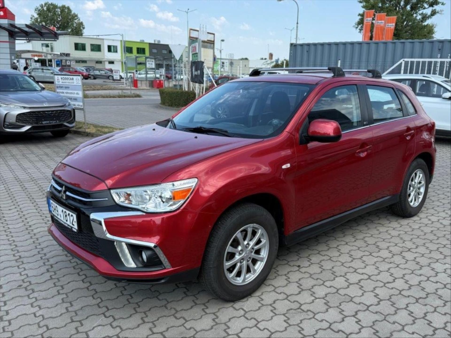 Mitsubishi ASX, 1,6 Invite+ Limitovaná edice 1 - fotka 2