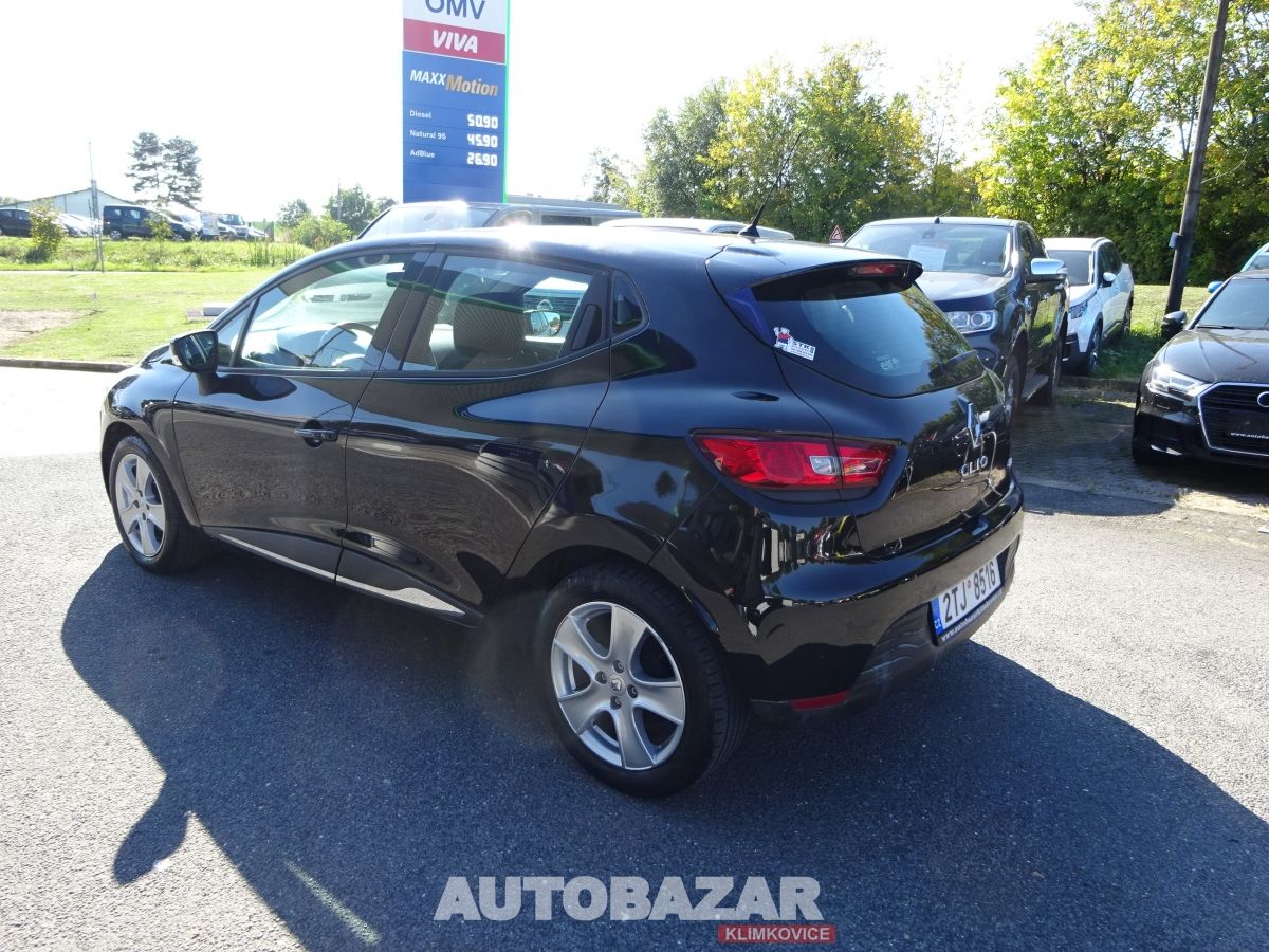 Renault Clio, 1,5 DCi,garance km - fotka 5