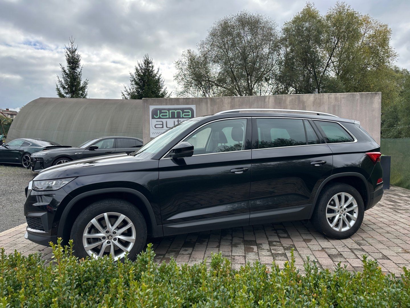 Škoda Kodiaq, 2,0TSI 140kW 4x4 STYLE+ TAŽNÉ - fotka 4