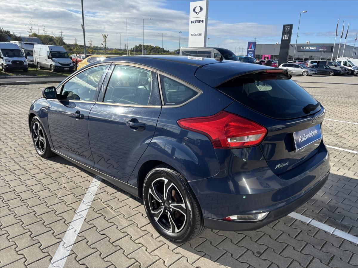 Ford Focus, 1,5 TDCI 70kW Trend - fotka 3