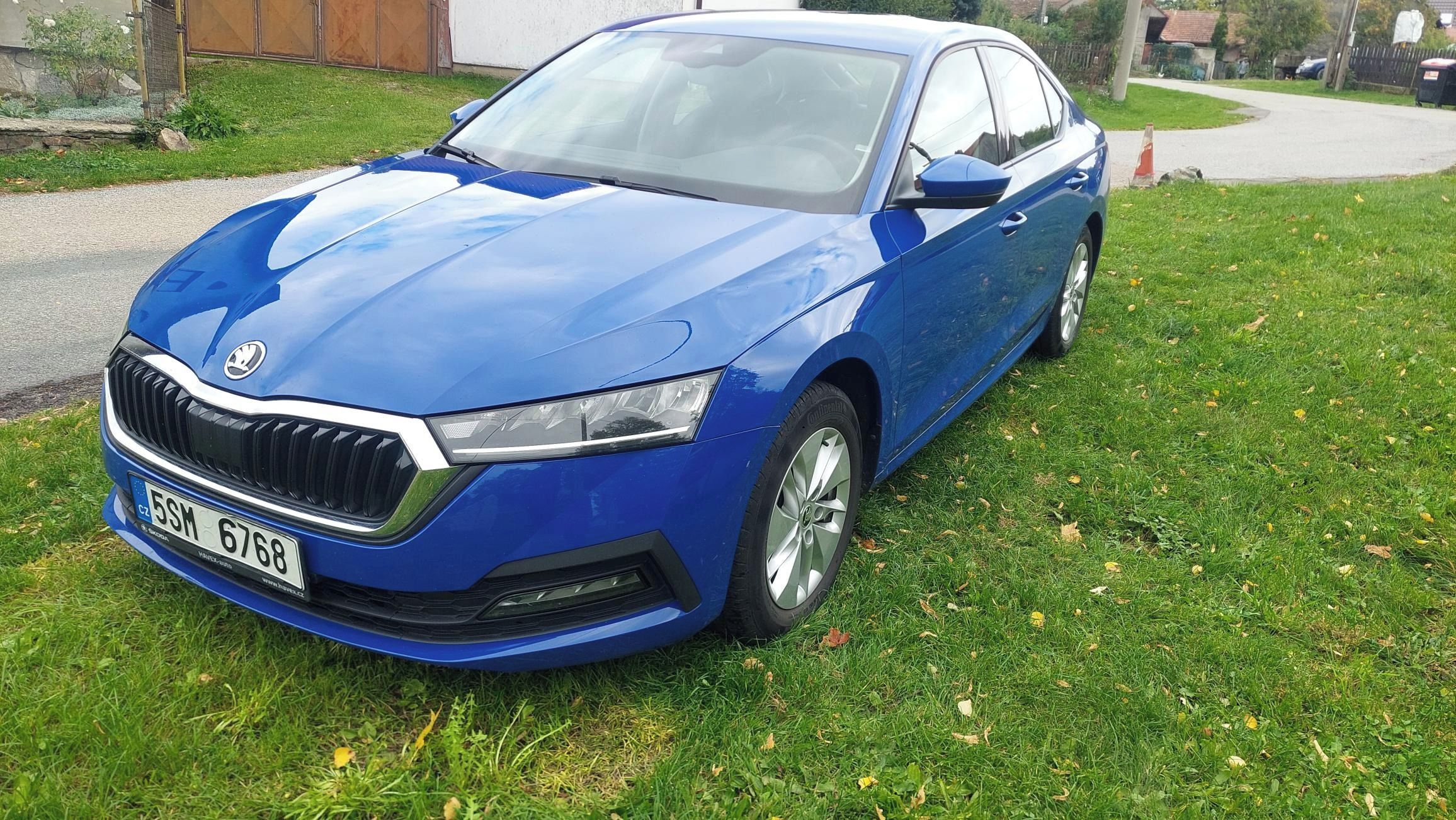 Škoda Octavia, Škoda Octavia Ambition plus - fotka 6