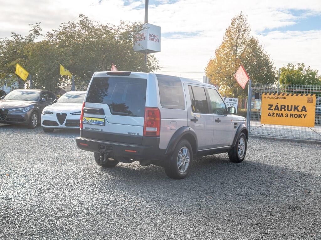 Land Rover Discovery, 2.7D 140KW – PO SERVISU - fotka 5