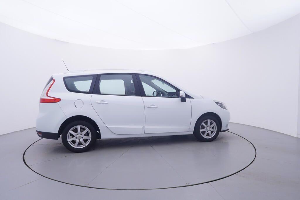 Renault Scénic, 1.6 MPI 81 kW - fotka 6