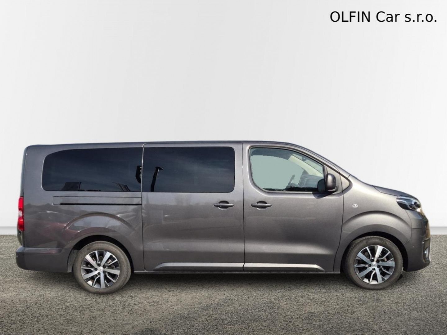 Toyota Proace, VIP L2 2.0 D-4D 130Kw - fotka 6