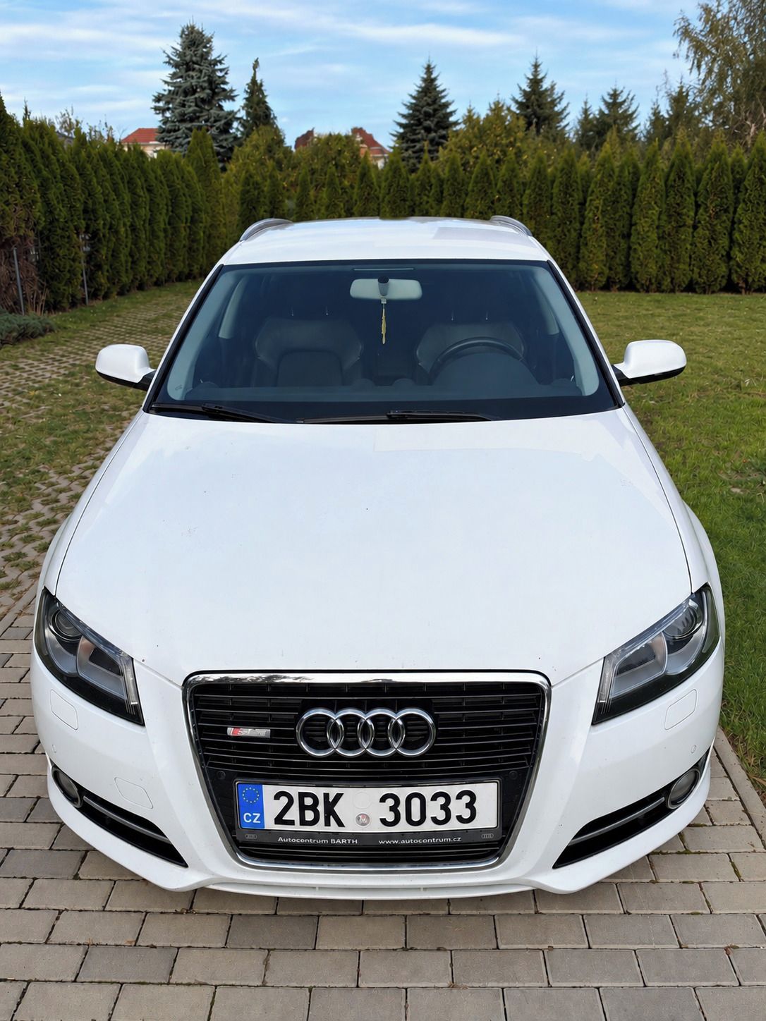 Audi A3, 1.4  TFSI - fotka 4