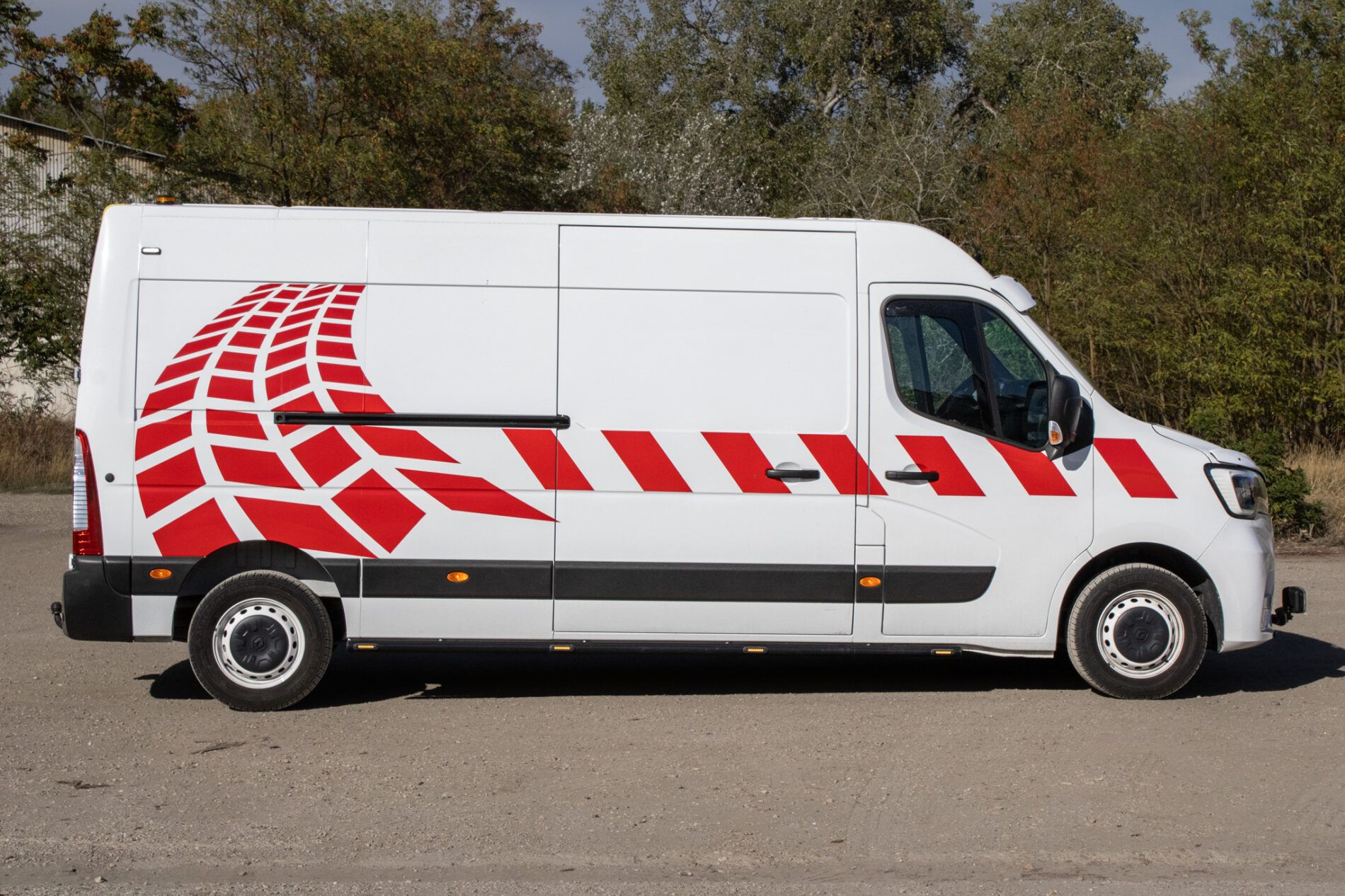 Renault Master - fotka 5