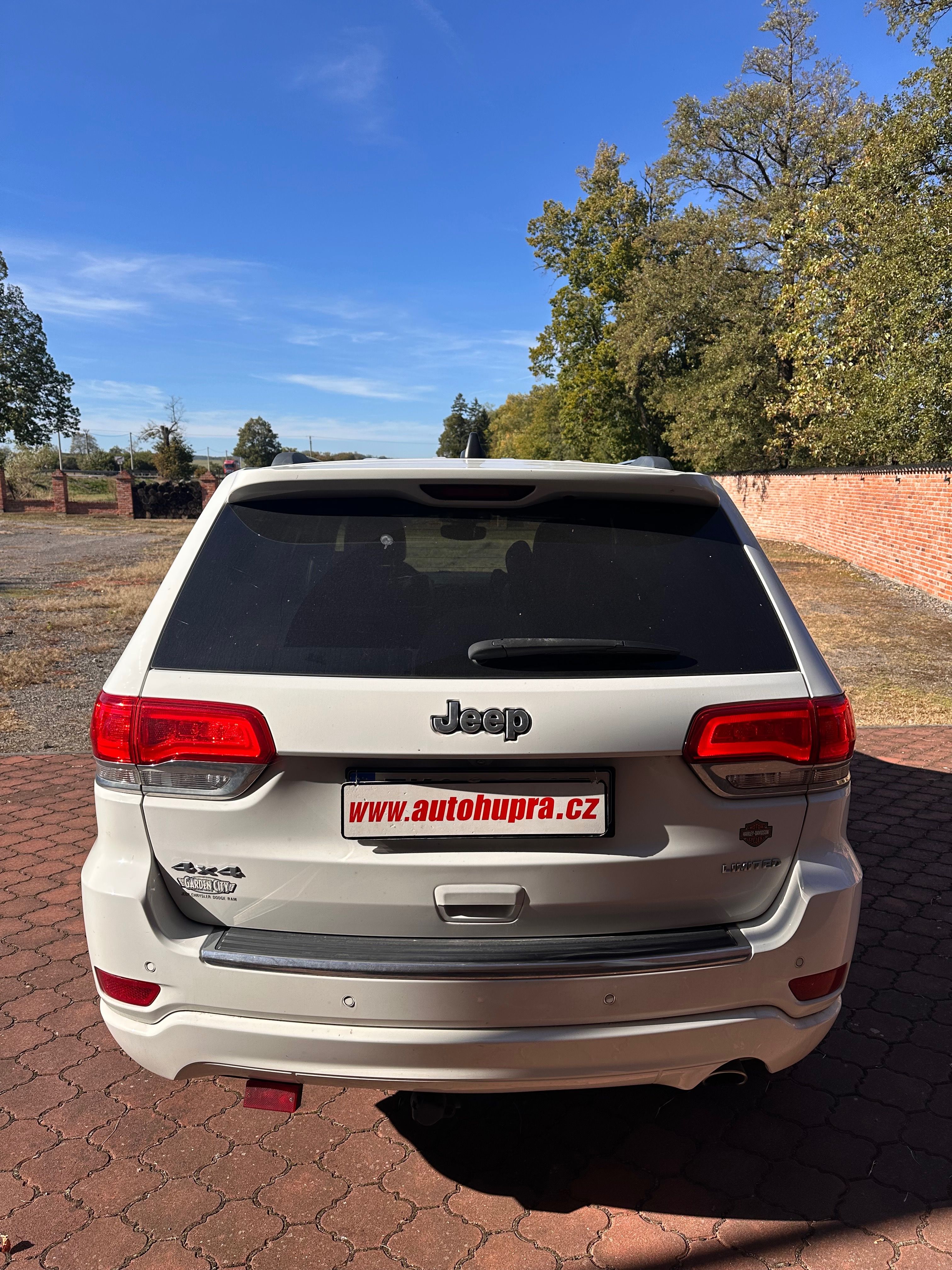 Jeep Grand Cherokee, 3,6 V6 4x4 LPG - fotka 4