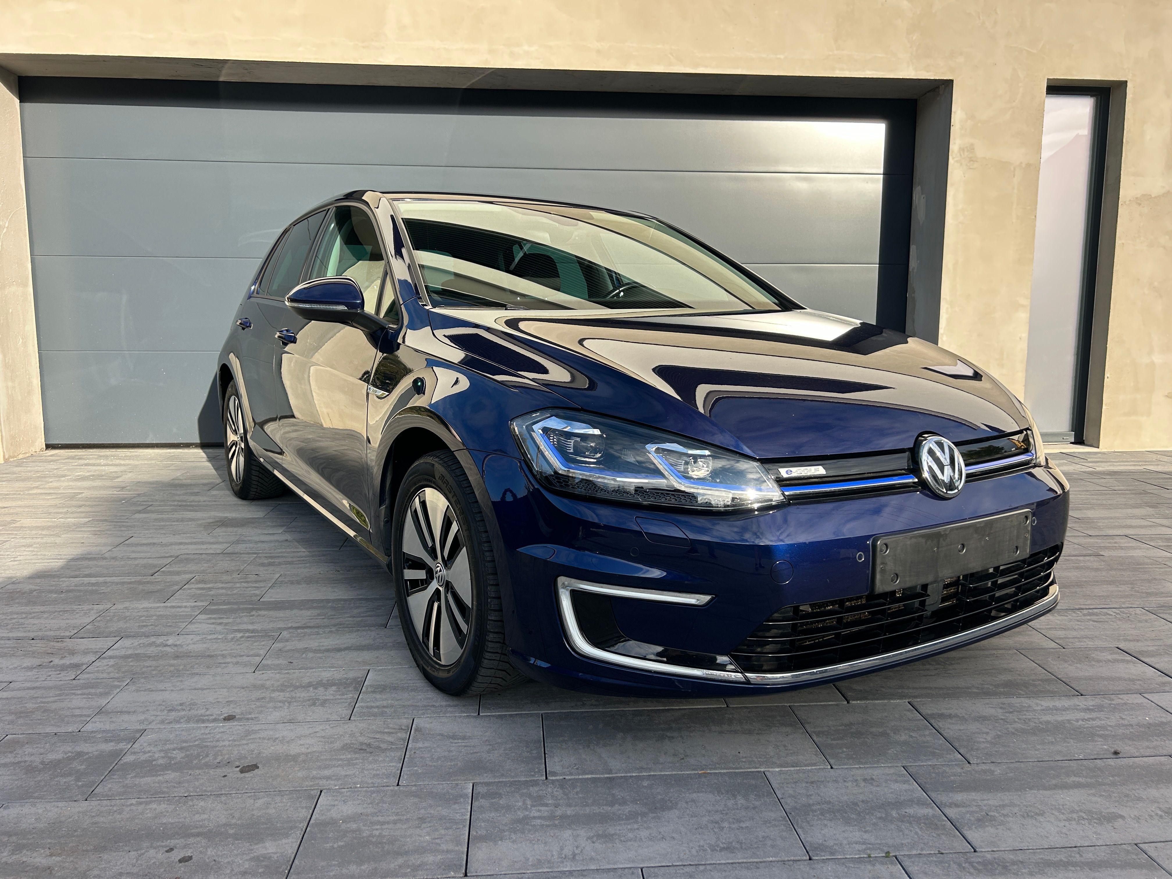 Volkswagen e-Golf, E- Golf Limited TČ