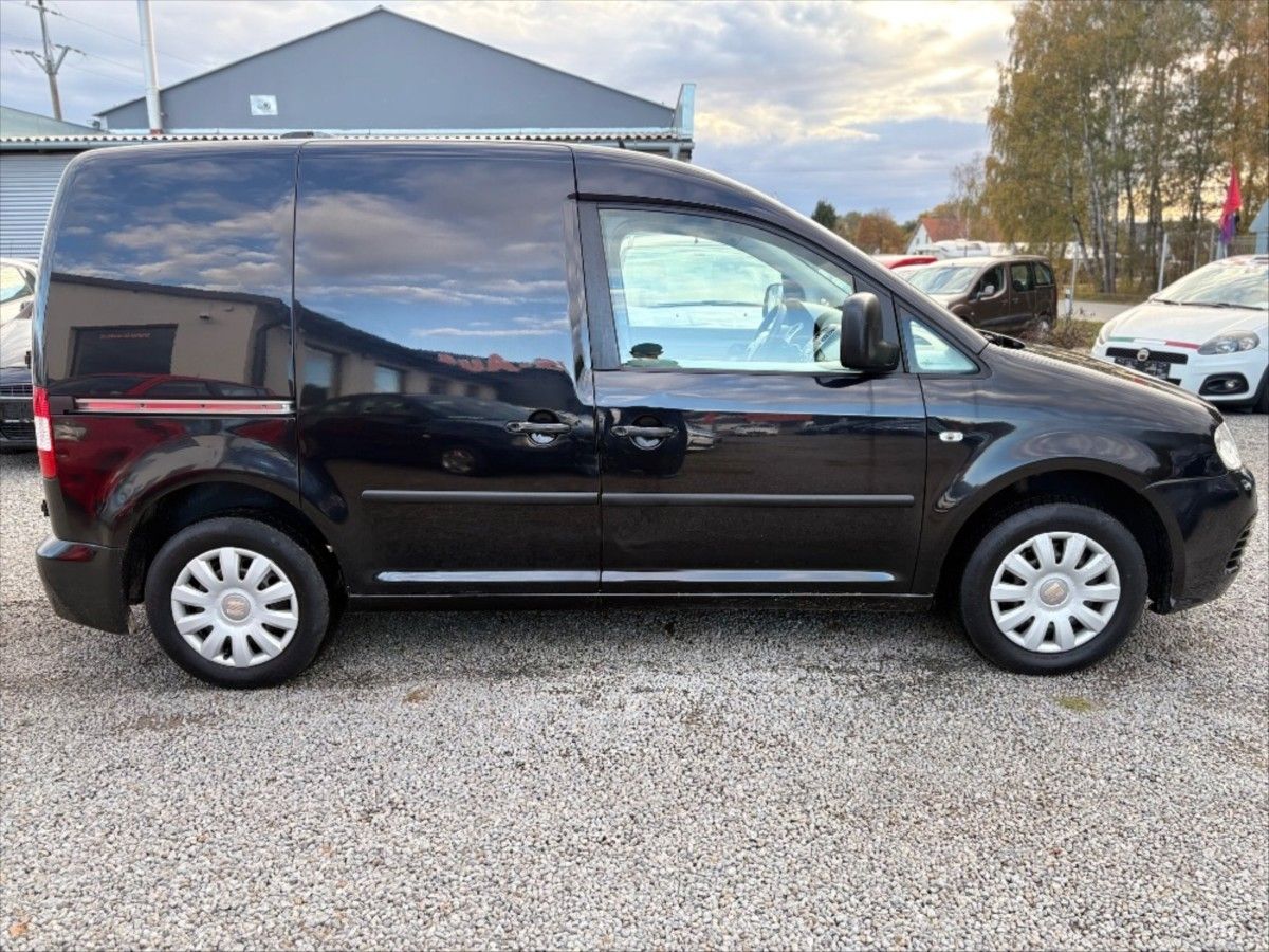 Volkswagen Caddy, 1,9 tdi - fotka 5