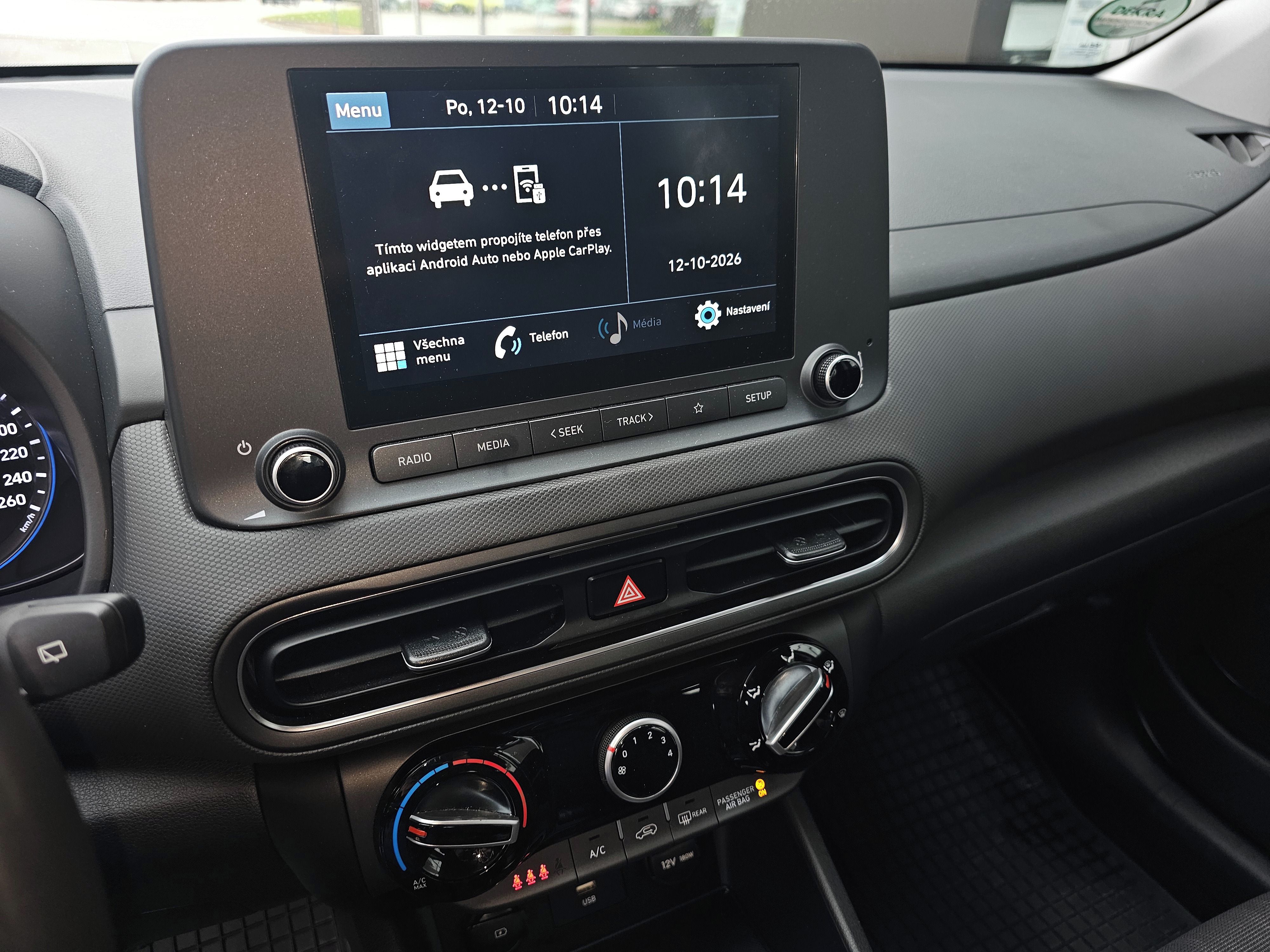 Hyundai Kona, Turbo 120k, COMFORT, Tažné z. - fotka 4