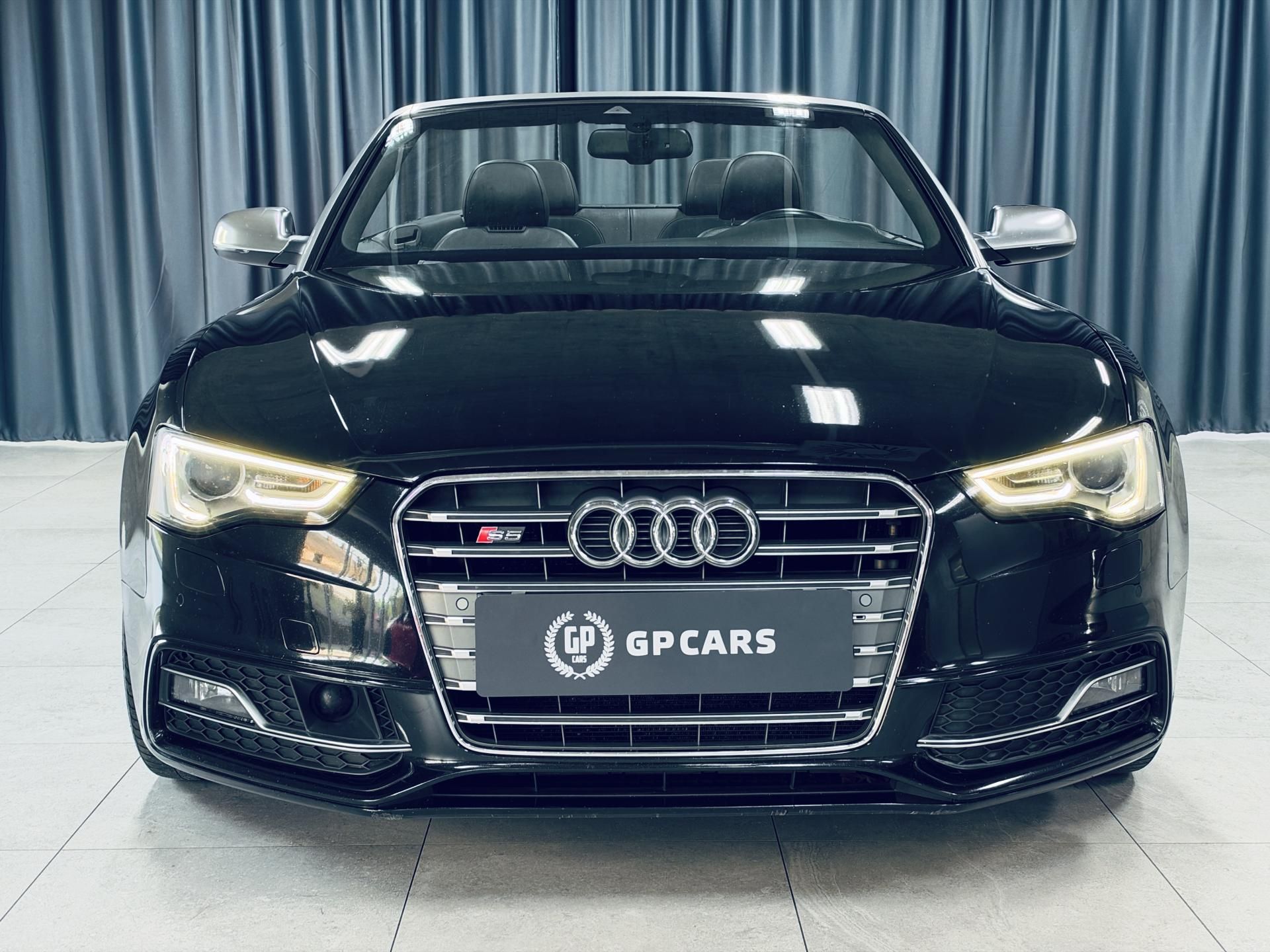Audi S5, S5 CABRIOLET TFSI B&O TAŽNÉ - fotka 2
