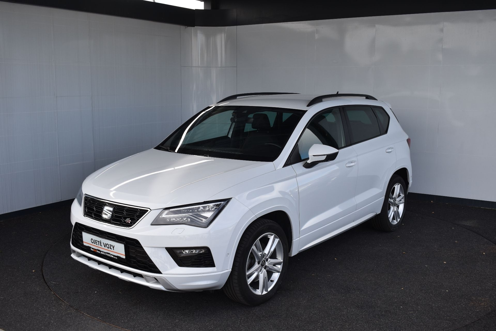 Seat Ateca, FR 2.0TSI 140kW DSG 4x4