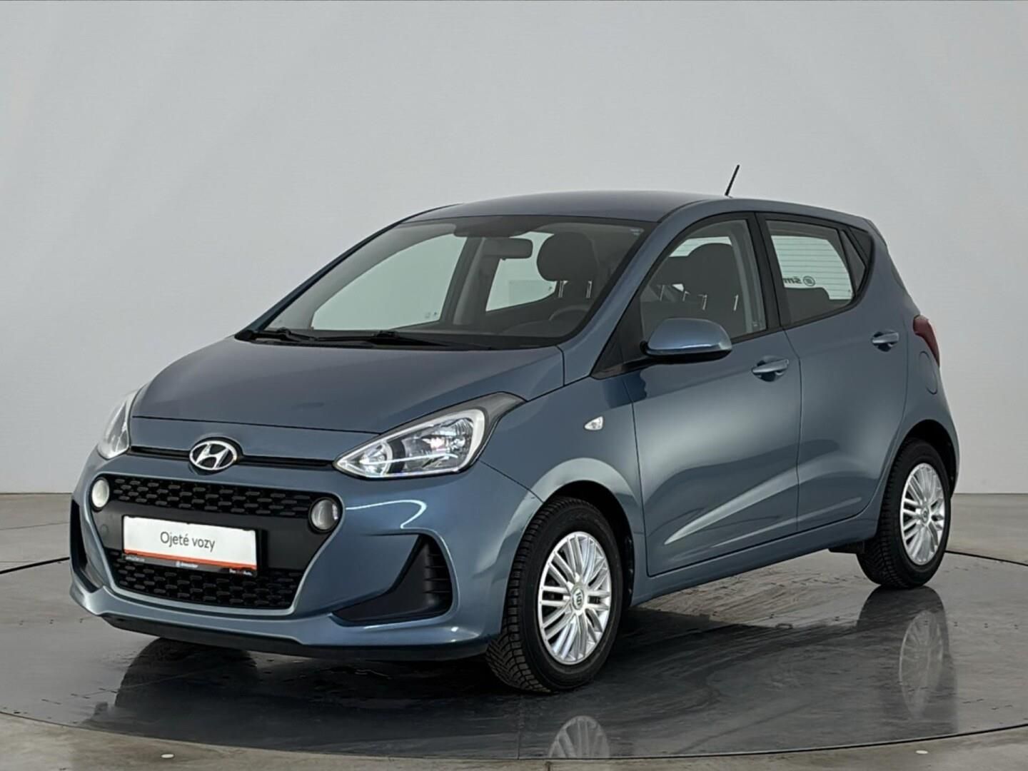 Hyundai i10, 1.0 i / 49 kW