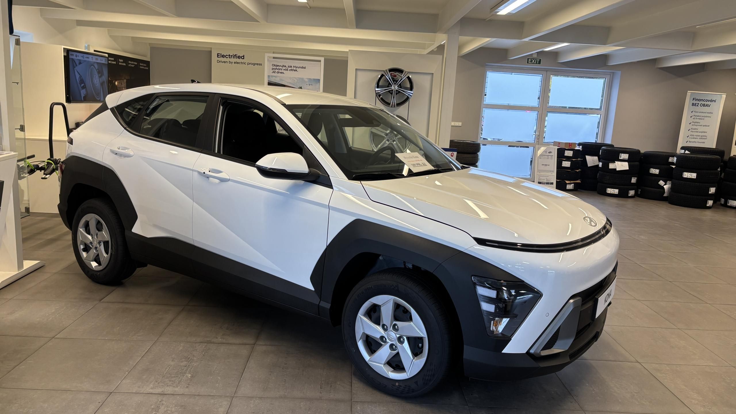 Hyundai Kona, 1,0 TGDI COMFORT - fotka 3