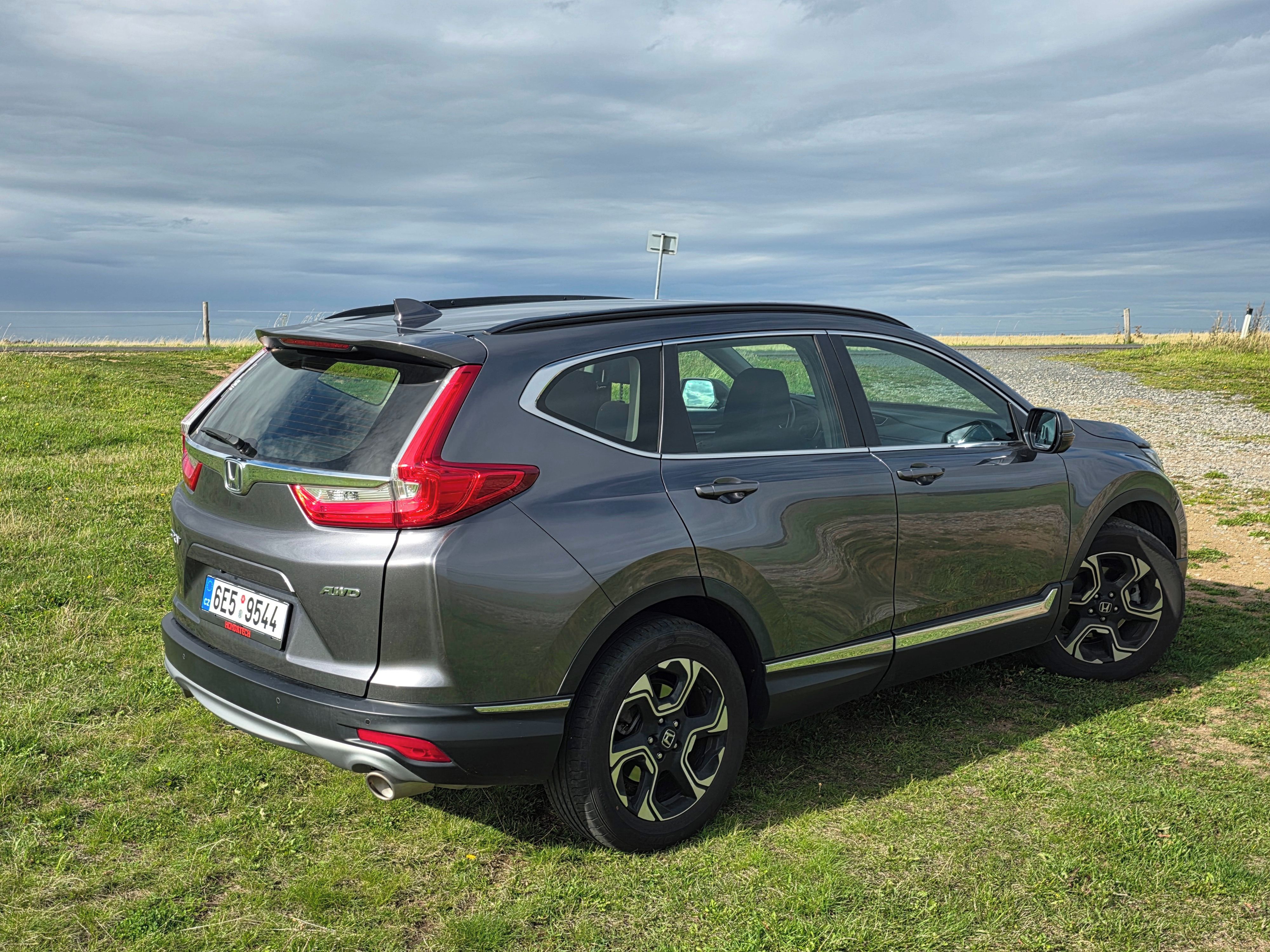 Honda CR-V - fotka 2