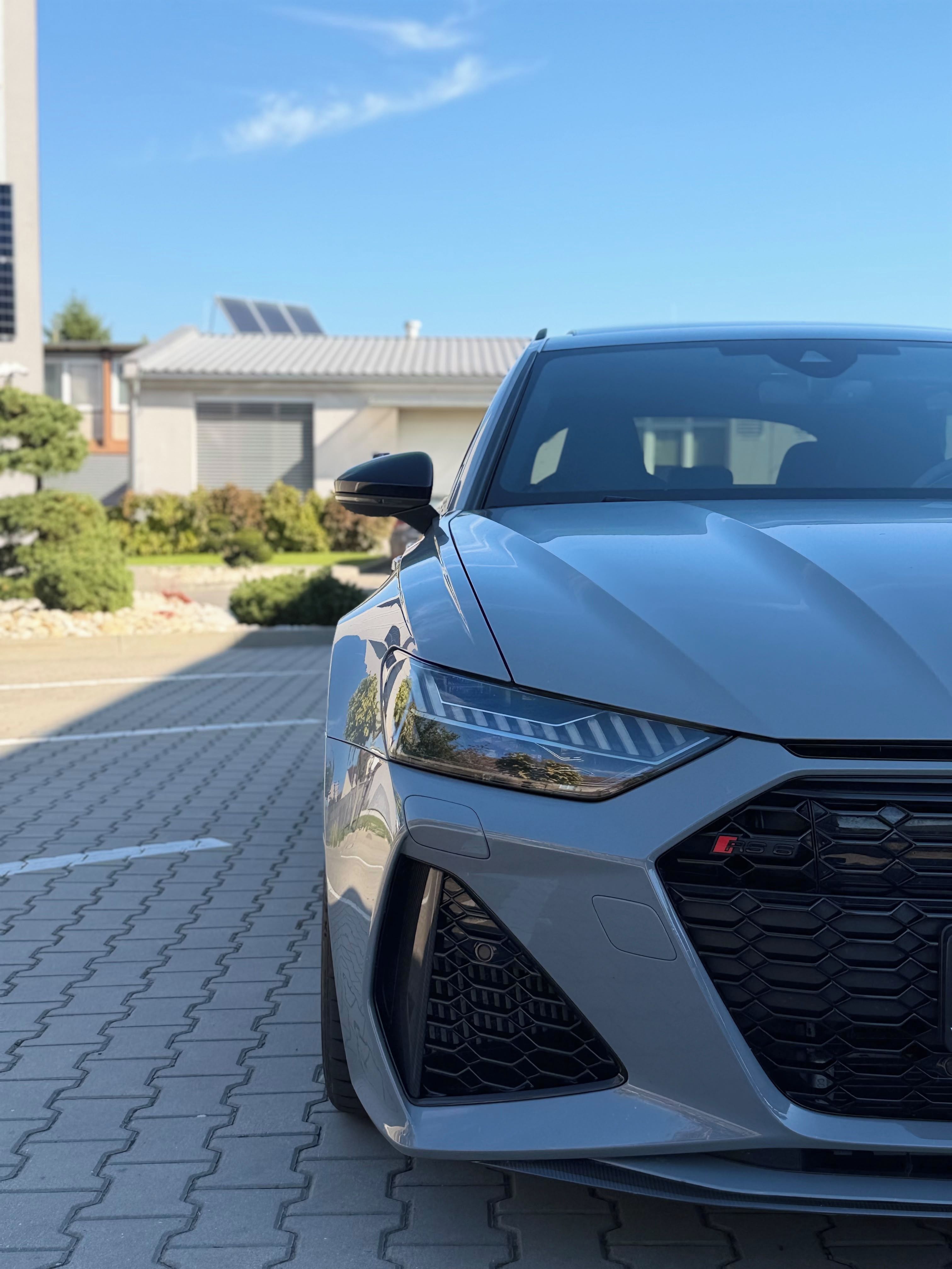 Audi RS6, Avant 441kW Performance CCB - fotka 3