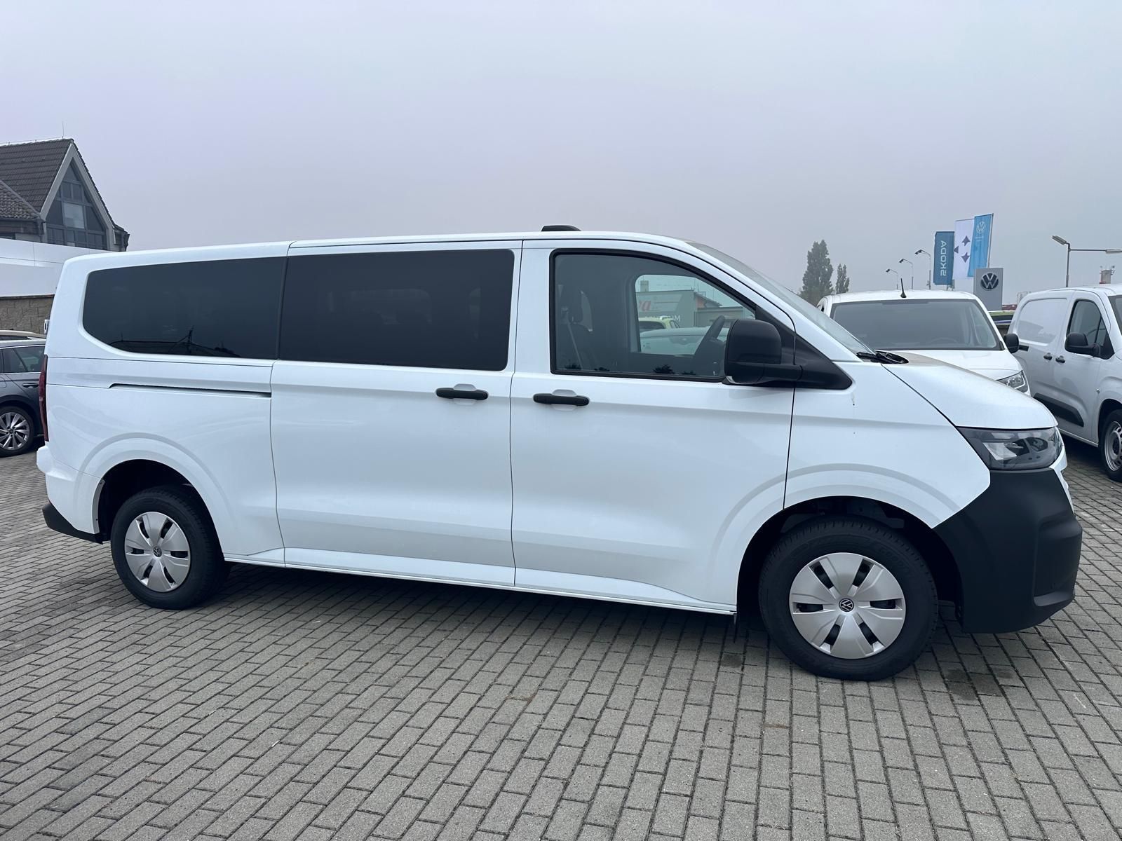 Volkswagen Caravelle, 2.0 TDI 110 kW - fotka 3
