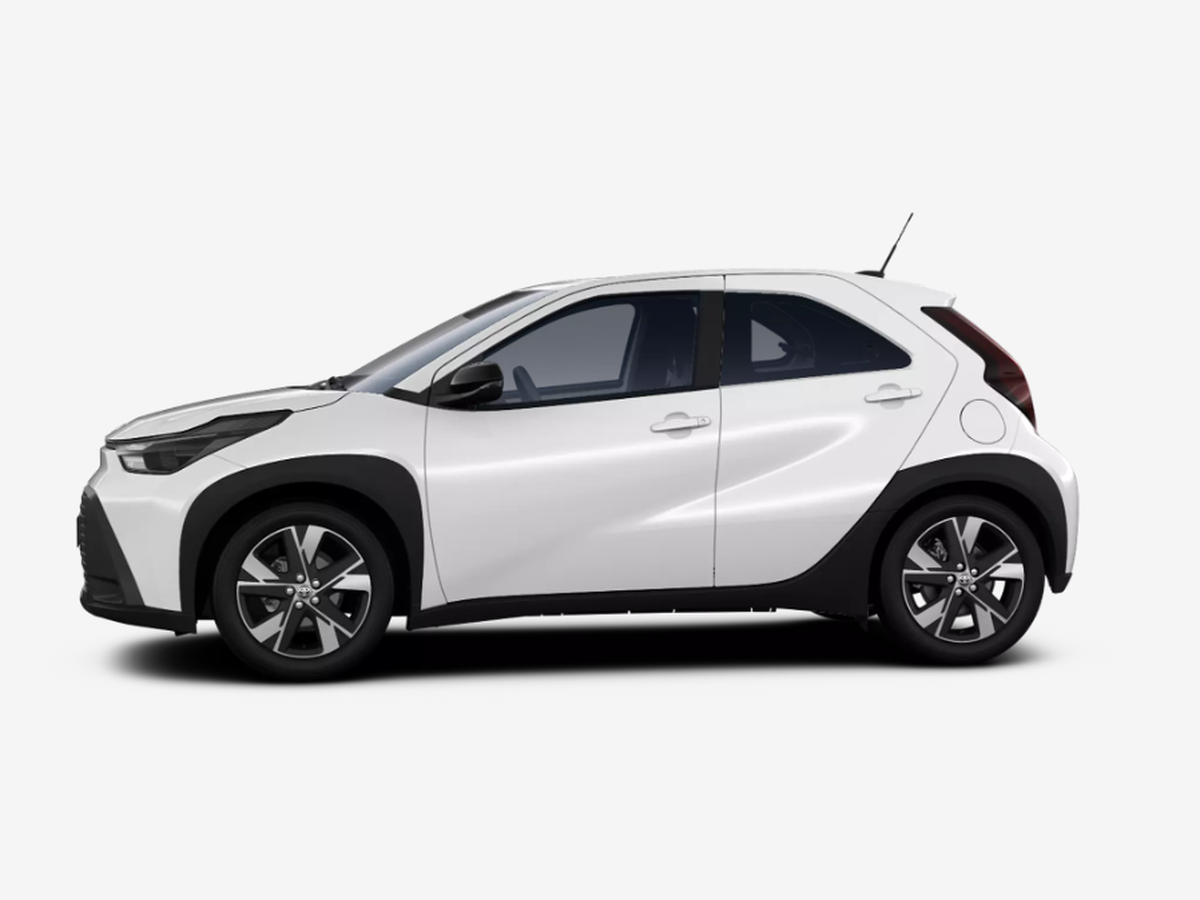Toyota Aygo, 1.5HEV Comfort - fotka 4