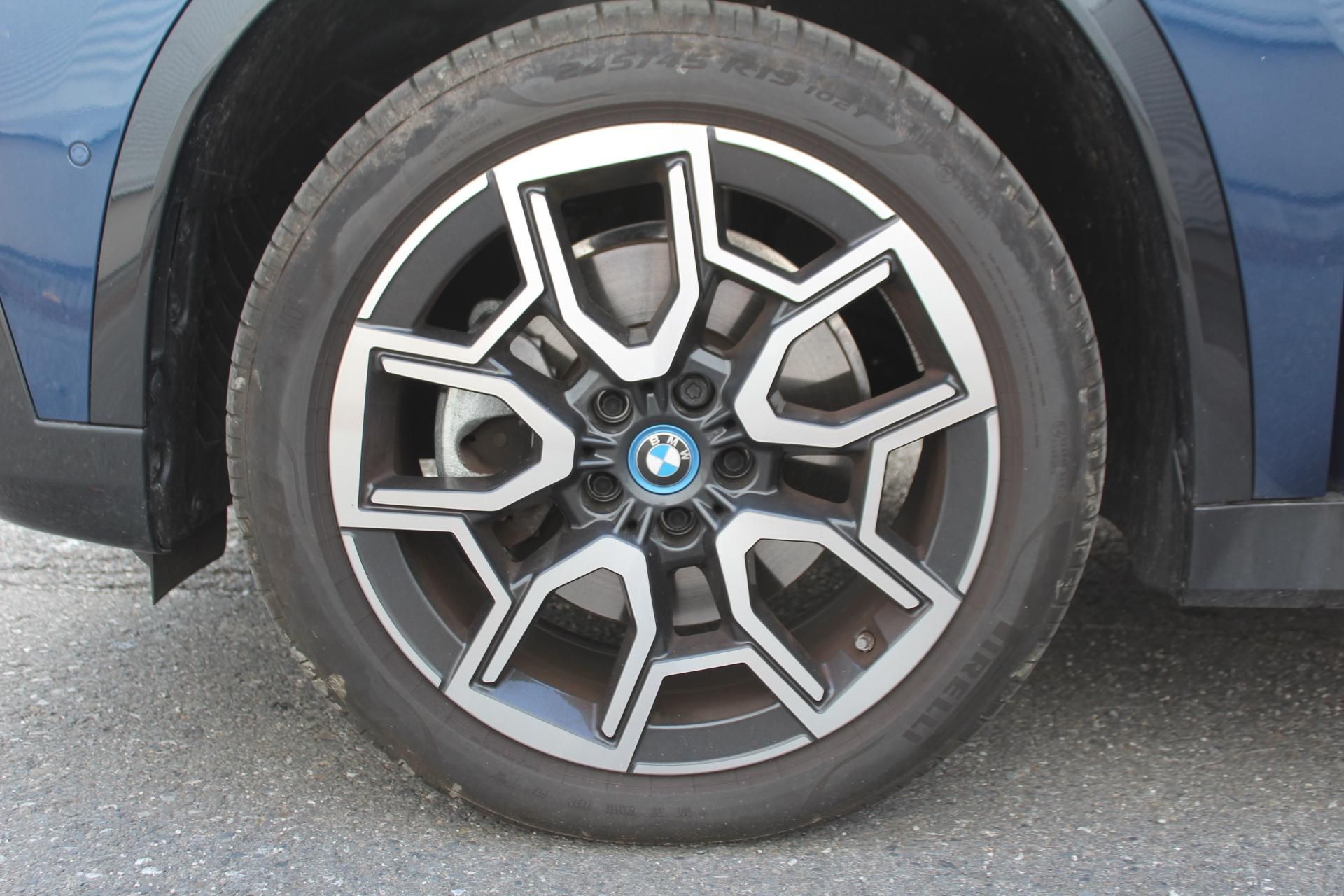 BMW X1, BMW X1 xDrive25e - fotka 6