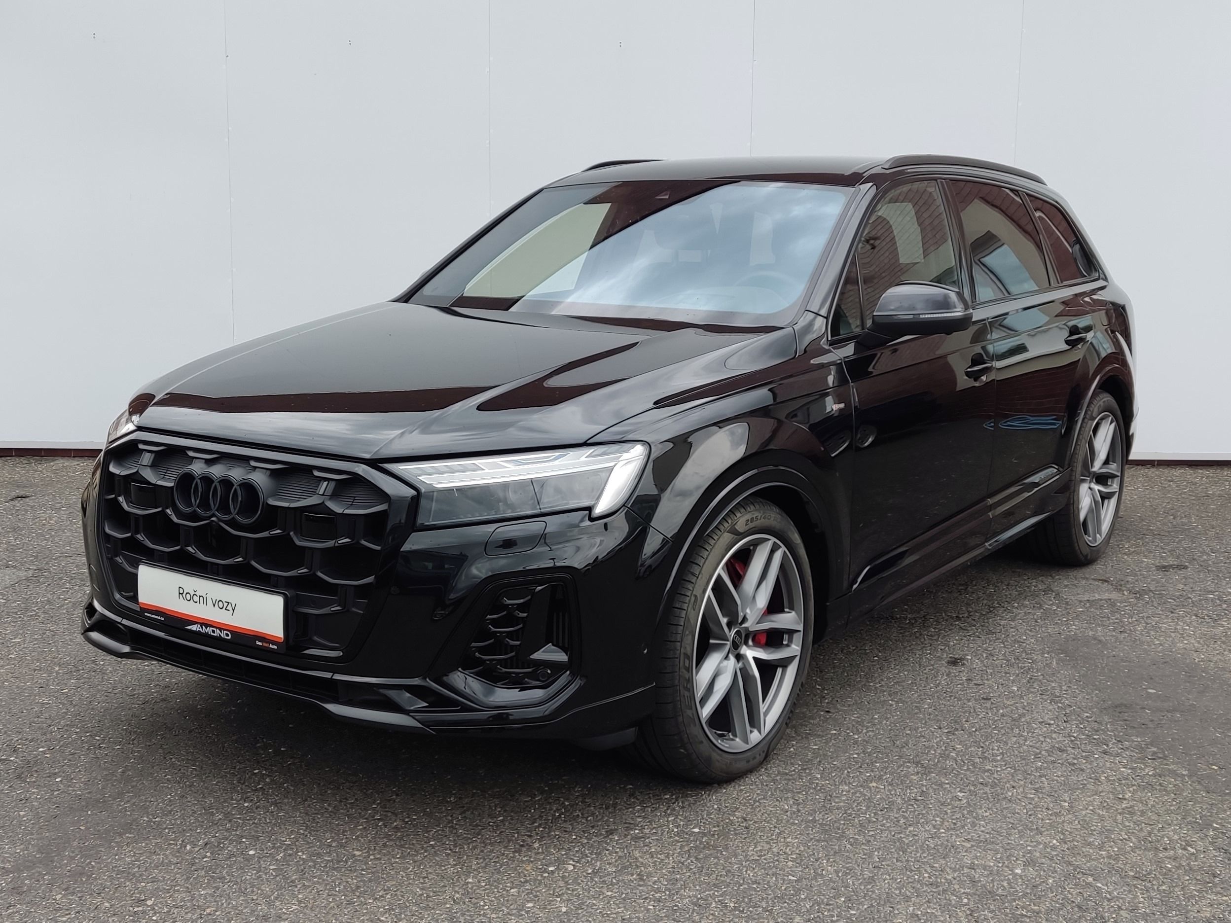 Audi Q7, TFSI PHEV 360kW S-line quattro