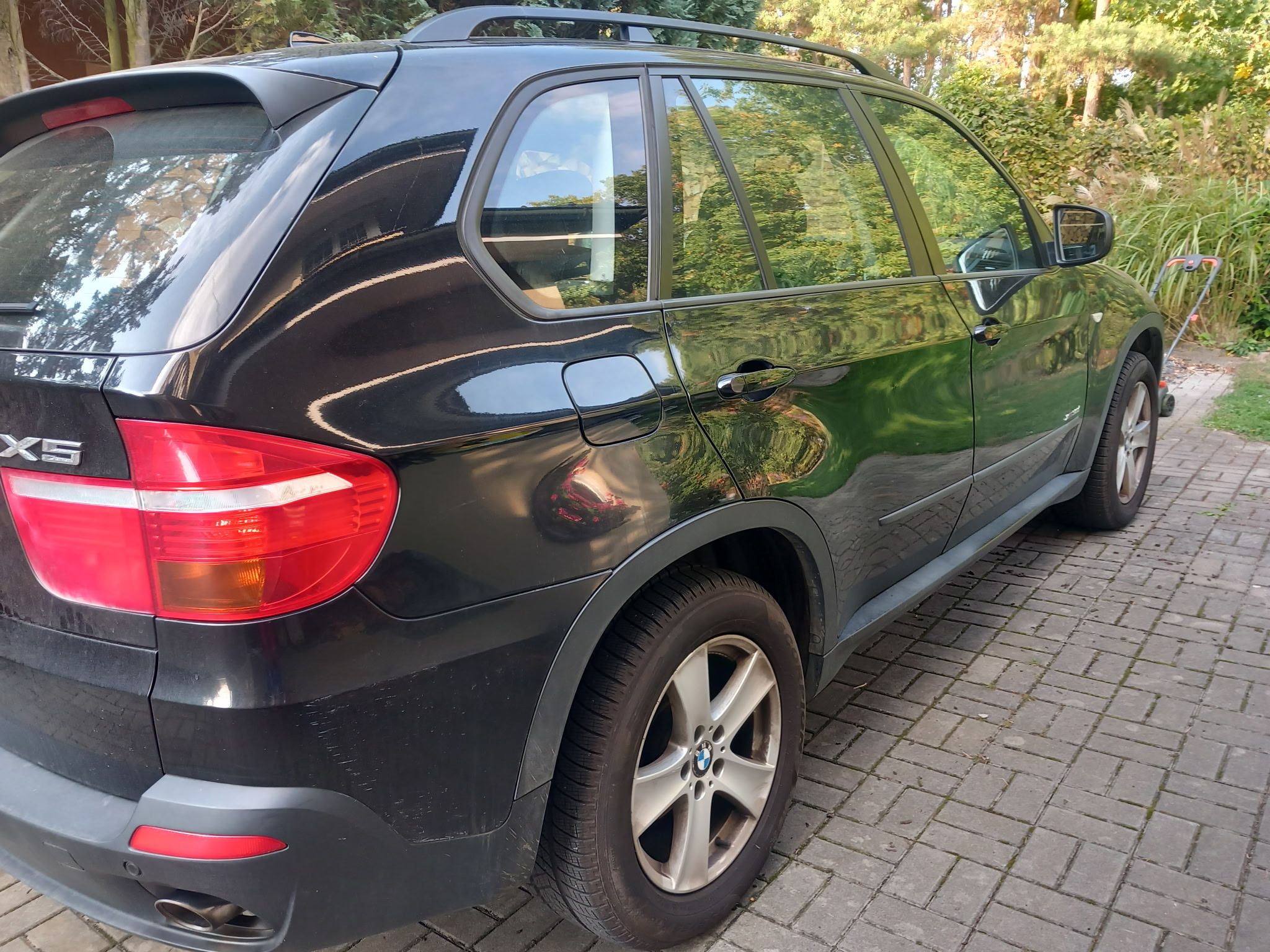 BMW X5, BMW X5,xDrive30d, Automat - fotka 2